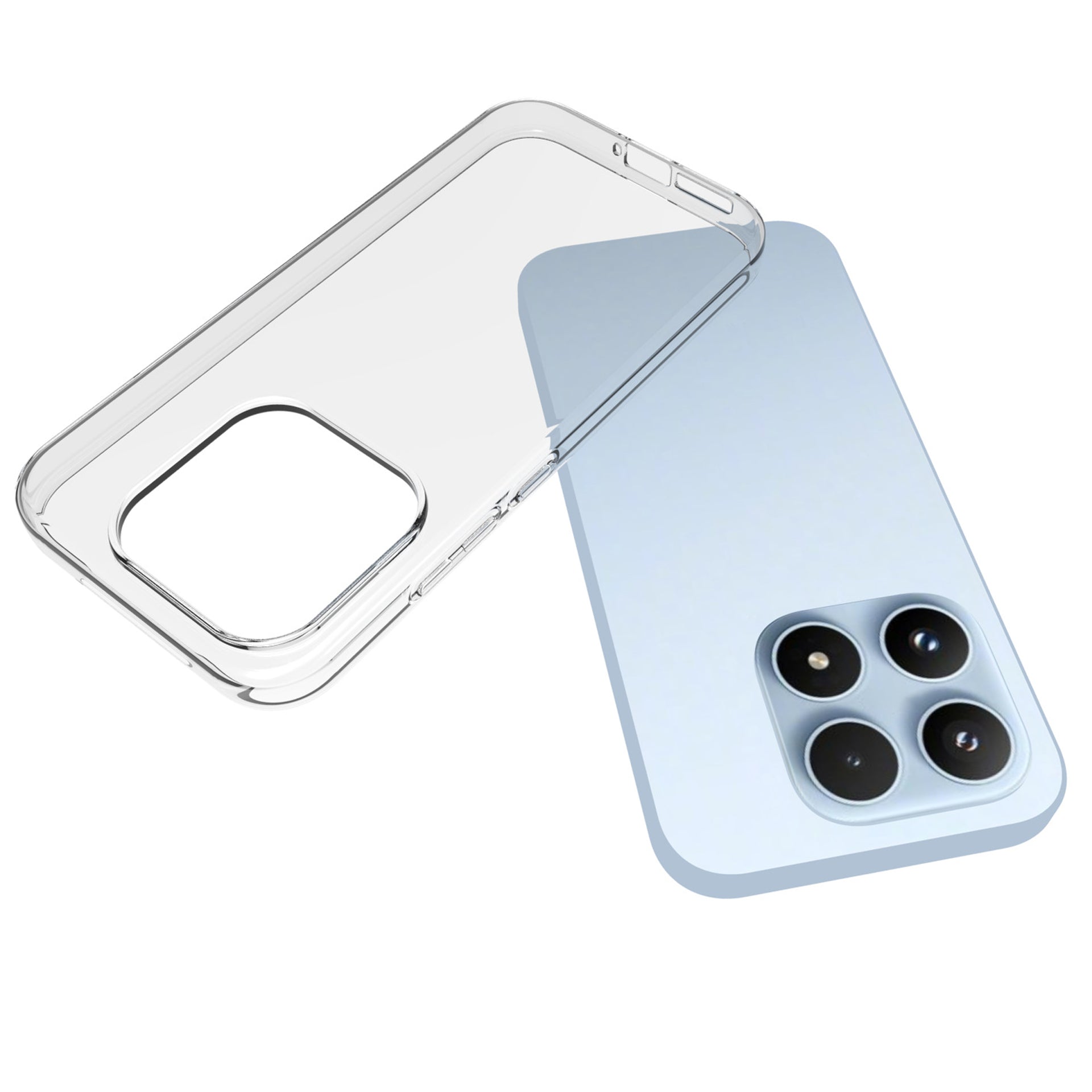 Xiaomi 17 Soft Gel Case - Slim Design