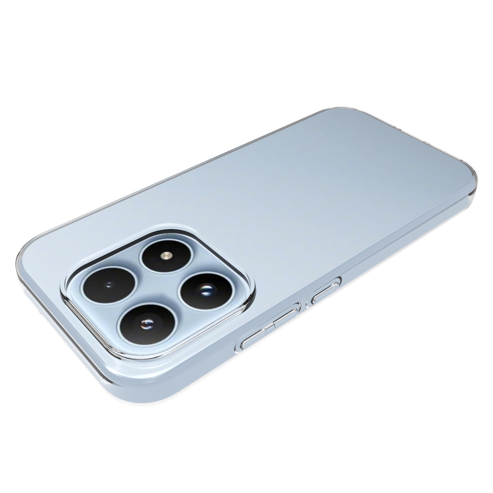 Xiaomi 17 Soft Gel Case - Slim Design
