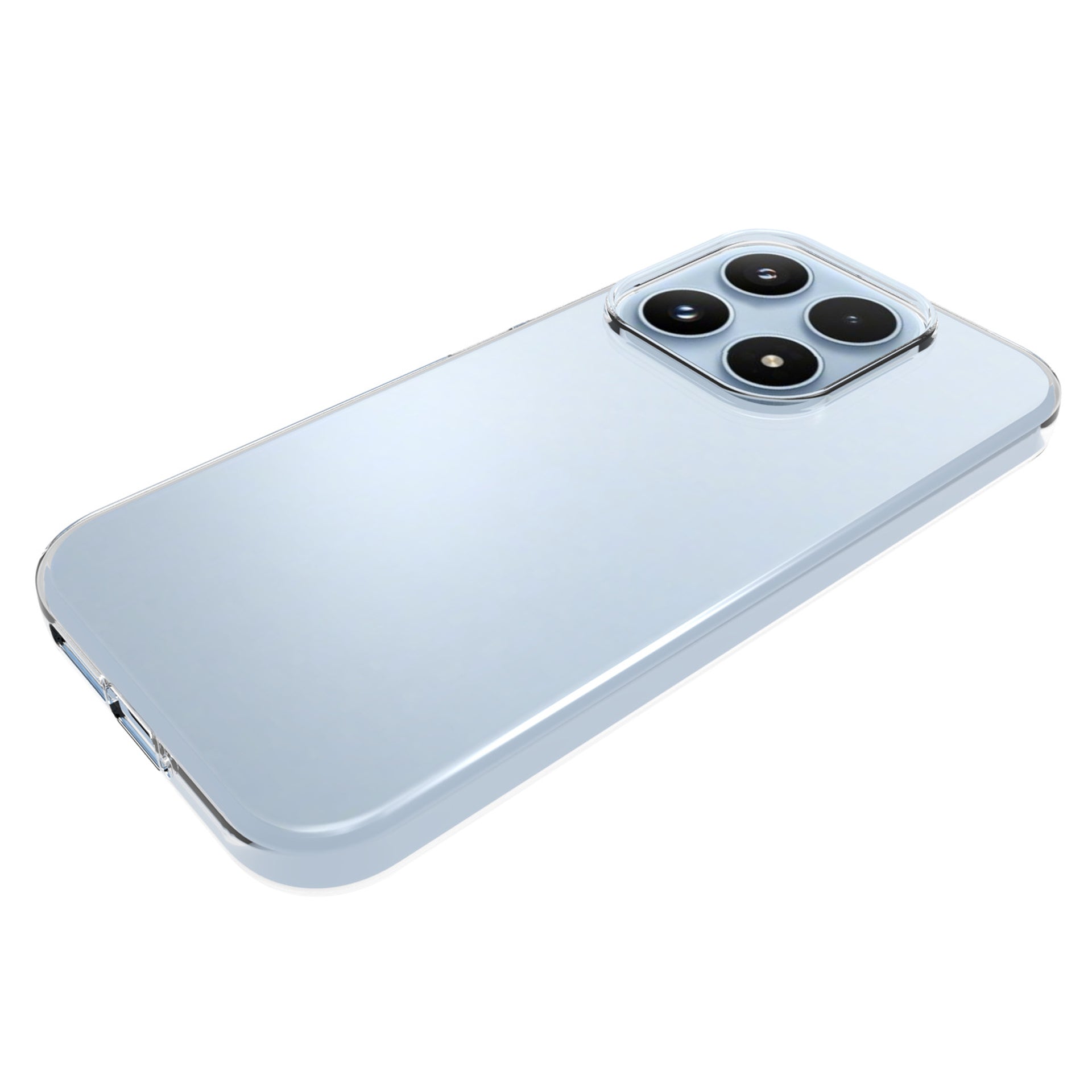 Xiaomi 17 Soft Gel Case - Slim Design