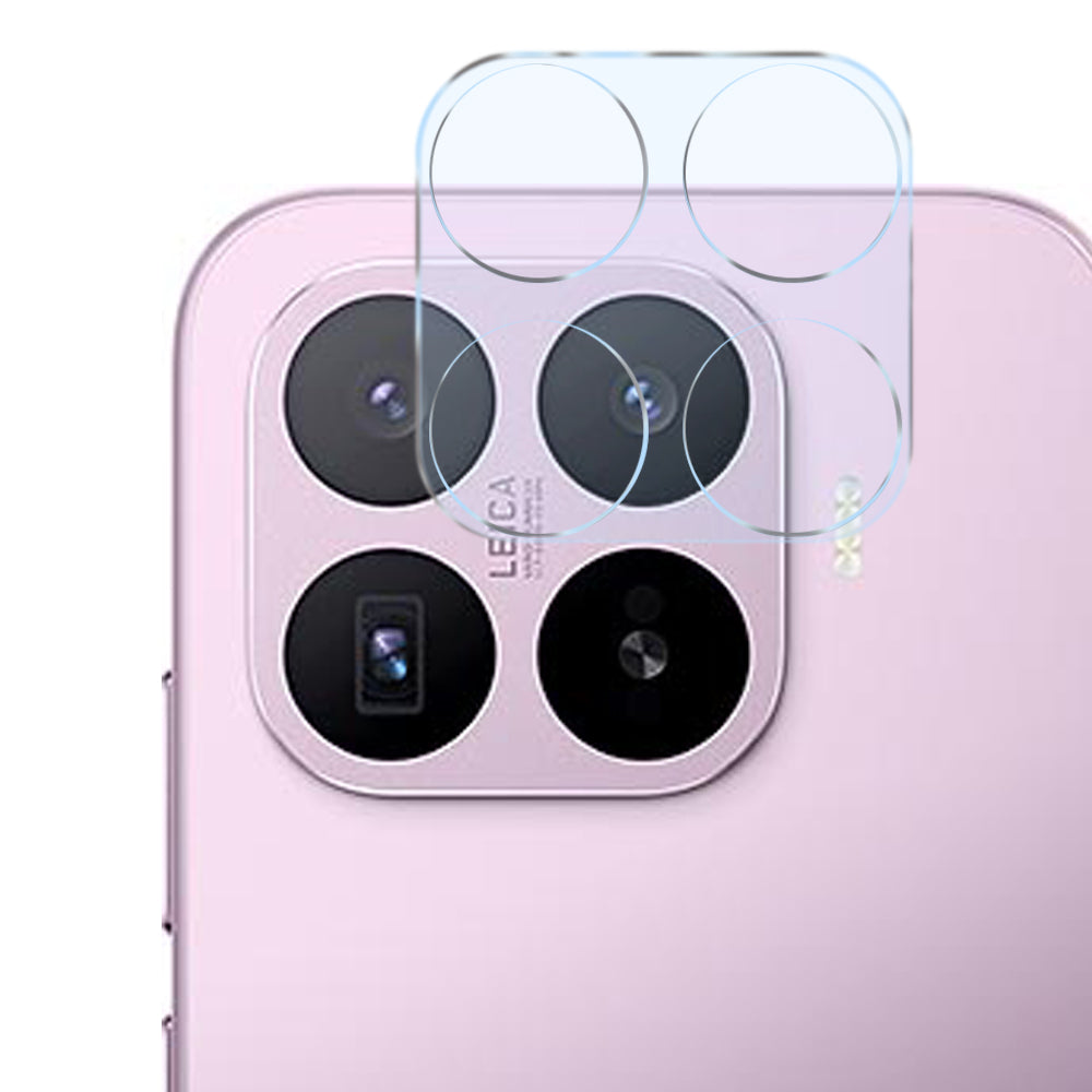 Xiaomi 17T 5G Glass Camera Protector Clear