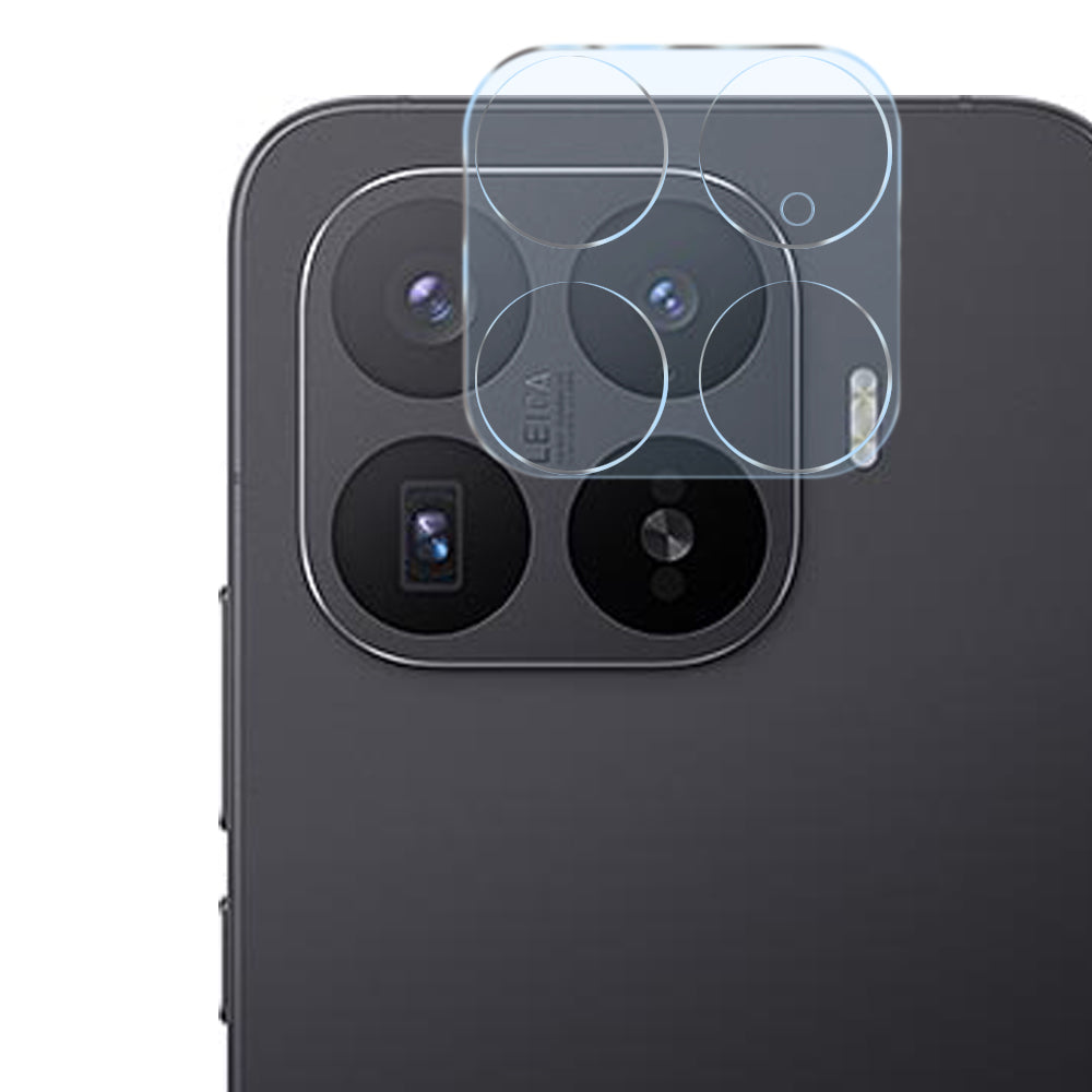 Xiaomi 17T Pro 5G Glass Camera Protector Clear