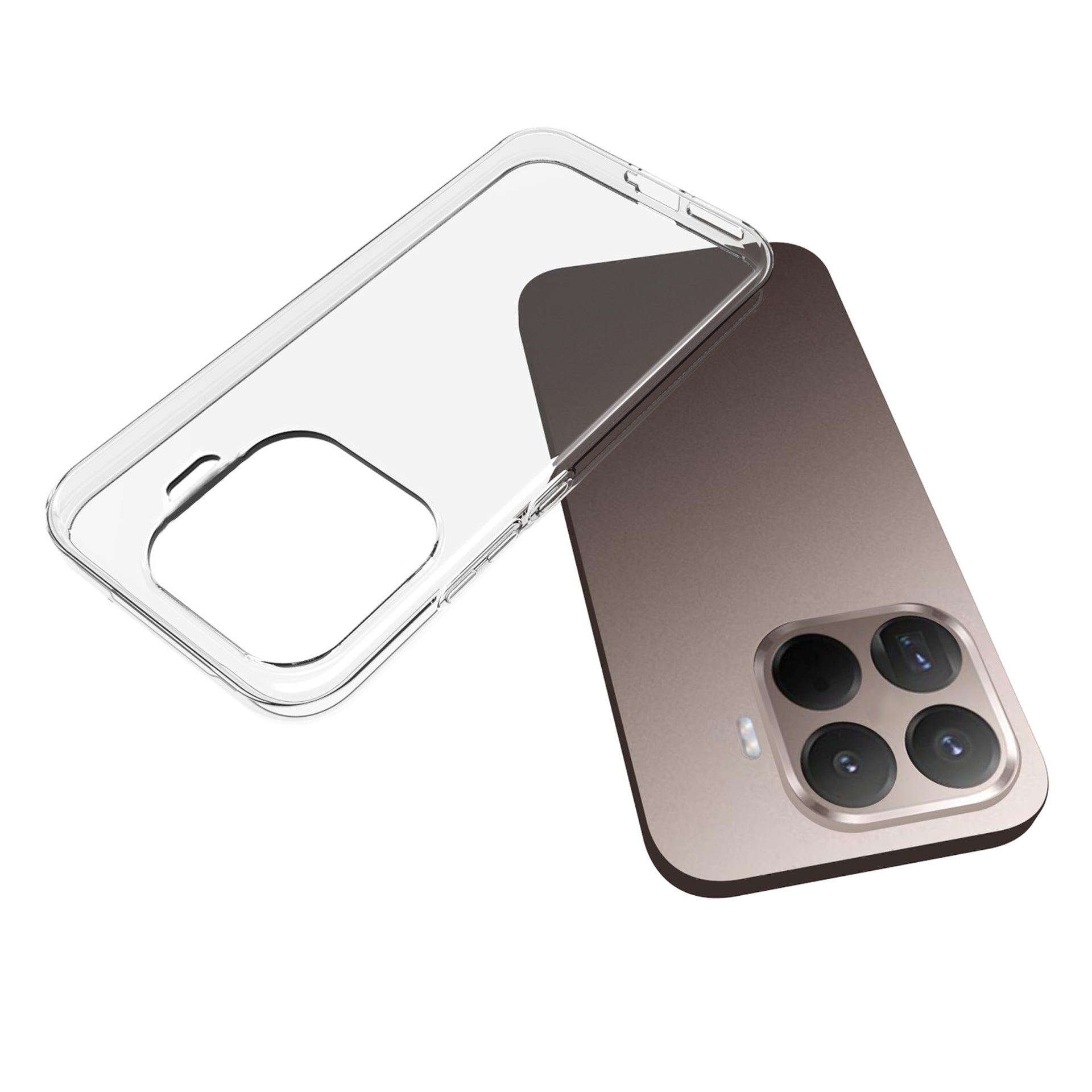 Xiaomi 17T Pro 5G Soft Gel Case - Slim Design
