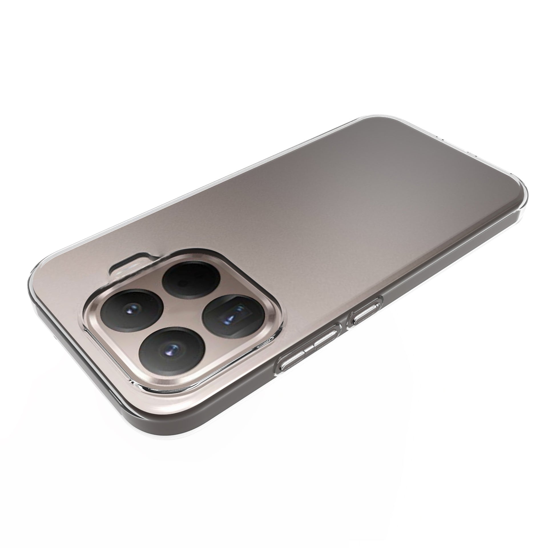 Xiaomi 17T 5G Soft Gel Case - Slim Design