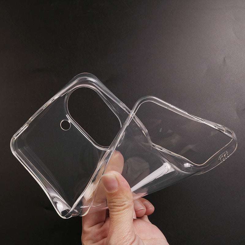 Xiaomi Redmi A5 (2025) Soft Gel Case - Slim Design