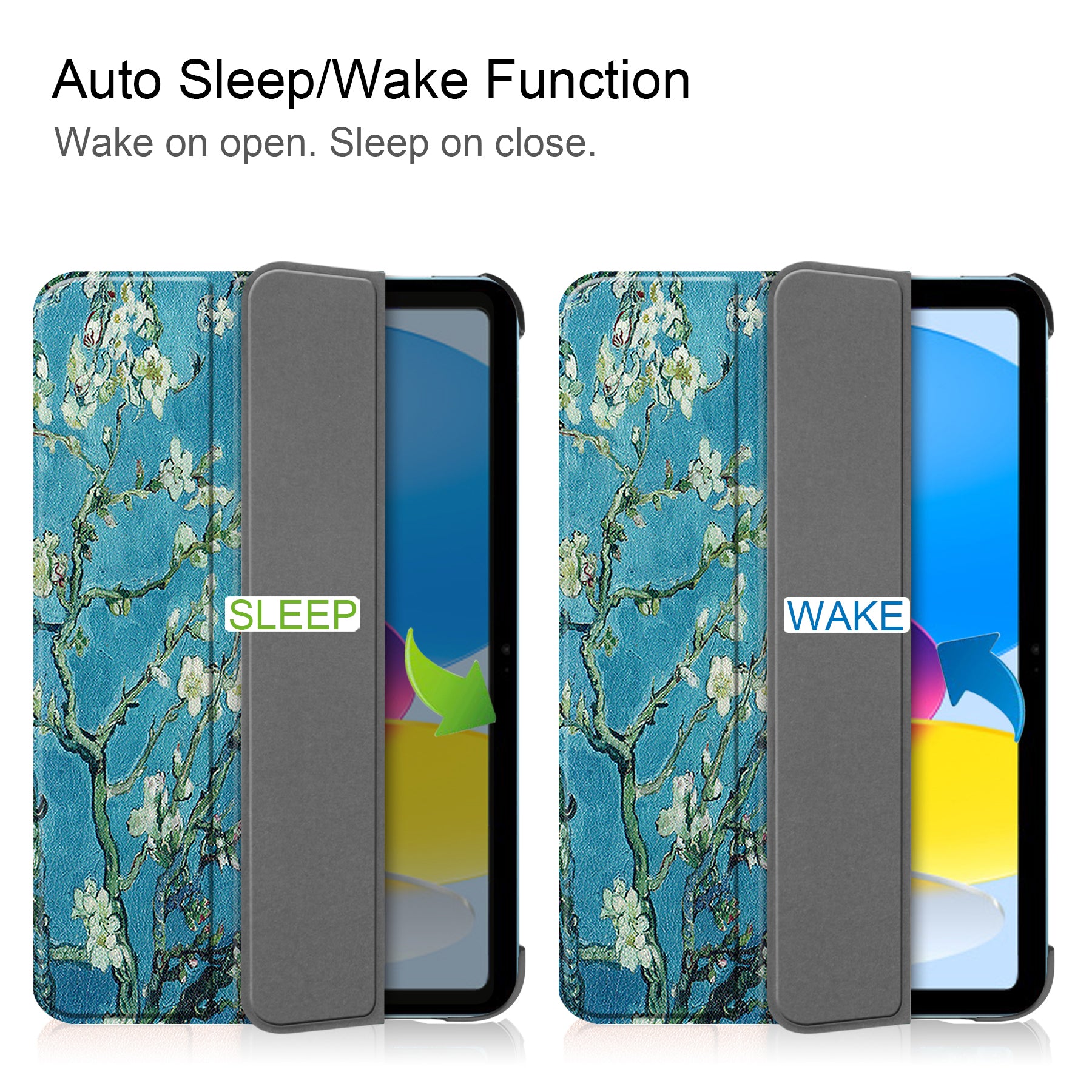 iPad 10.9" Case (10th Gen 2022)