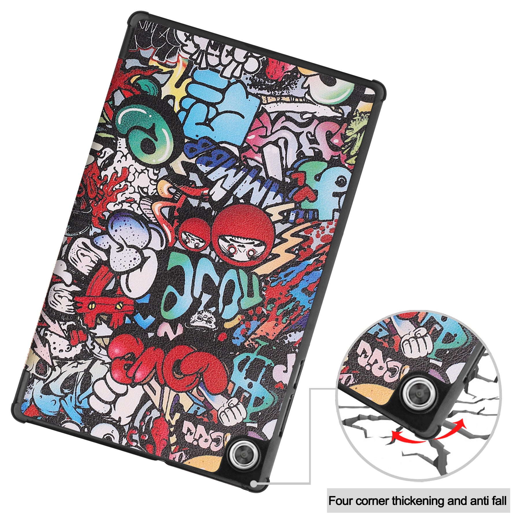 Lenovo Tab M10 HD (2nd Gen) Case