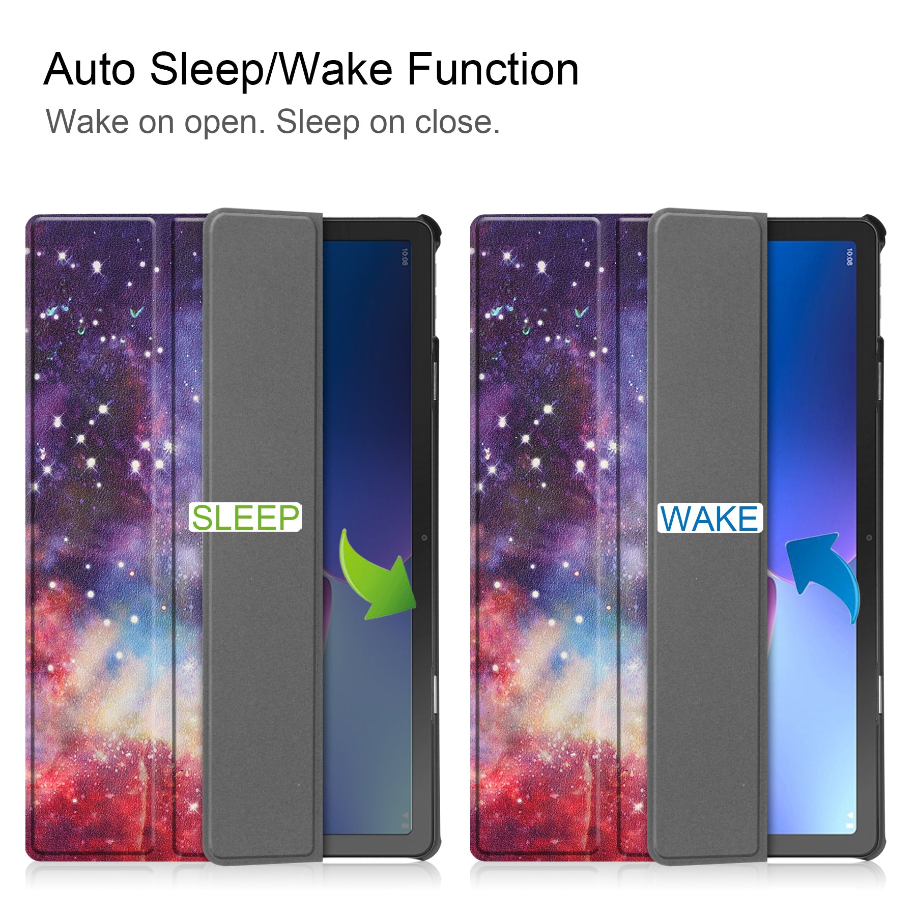 Lenovo Tab M10 Plus Case (3rd Gen)