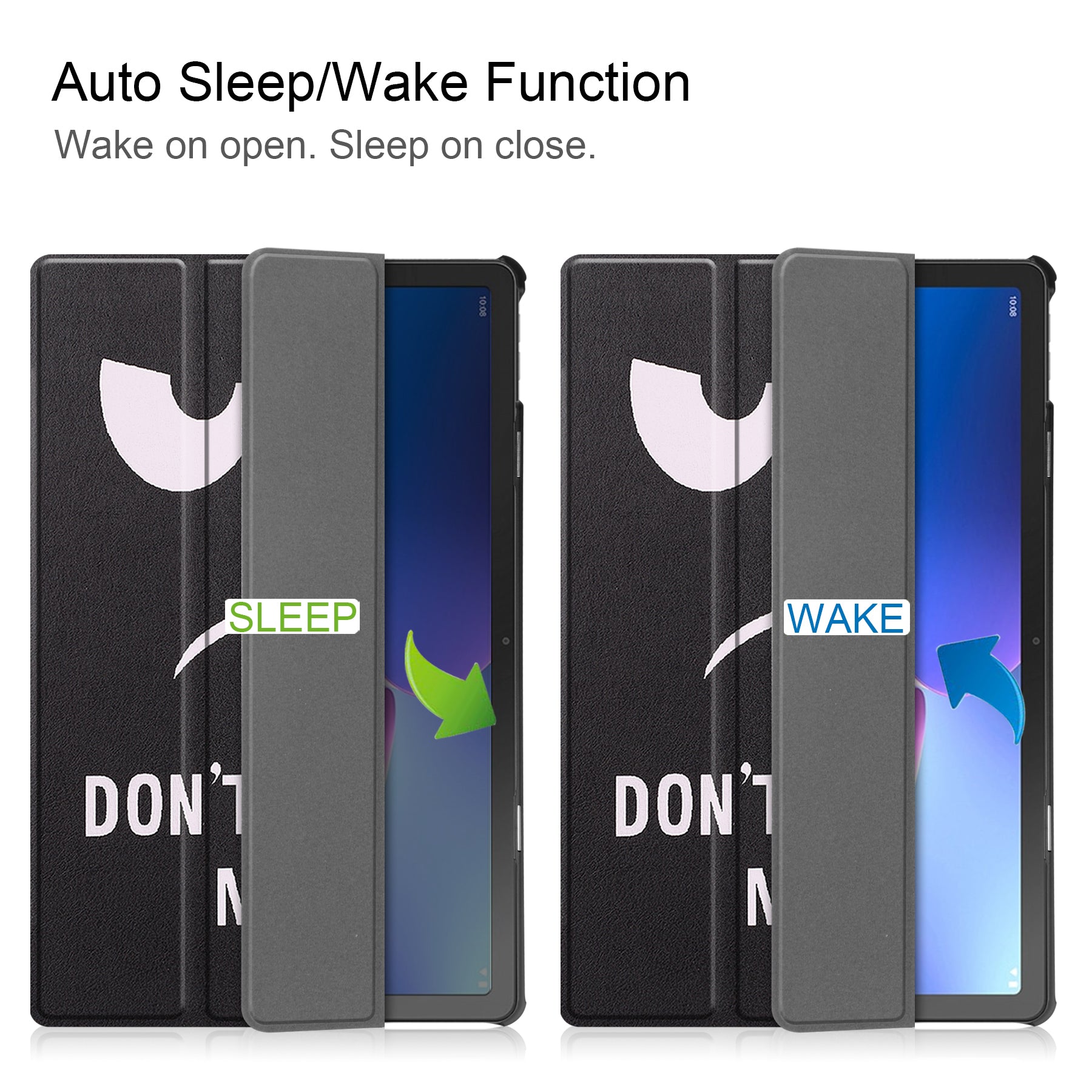 Lenovo Tab M10 Plus Case (3rd Gen)