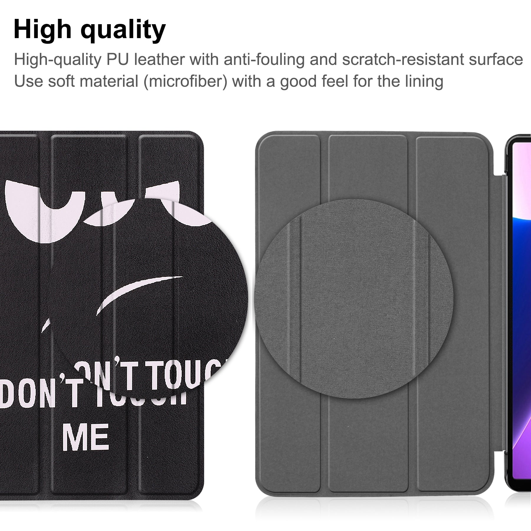 Lenovo Tab M10 Plus Case (3rd Gen)