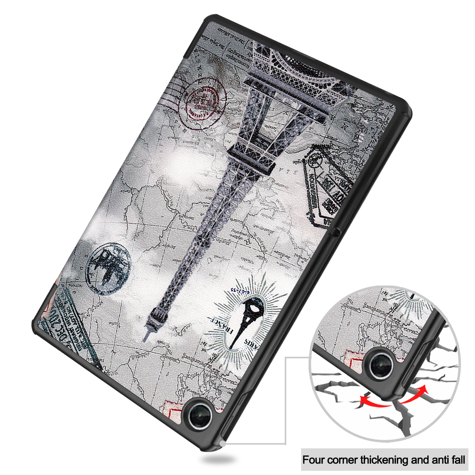 Lenovo Tab M10 Plus Case (3rd Gen)