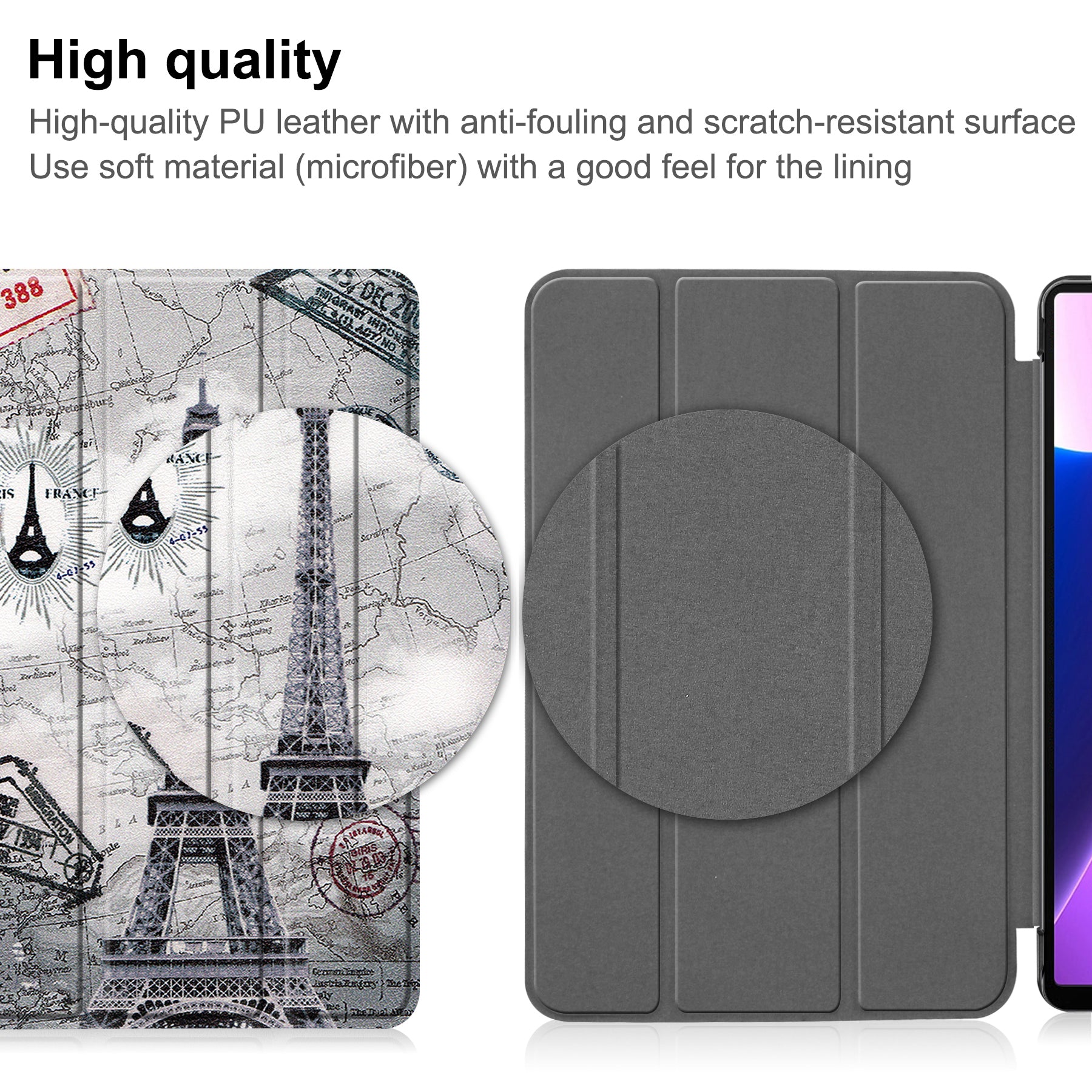 Lenovo Tab M10 Plus Case (3rd Gen)