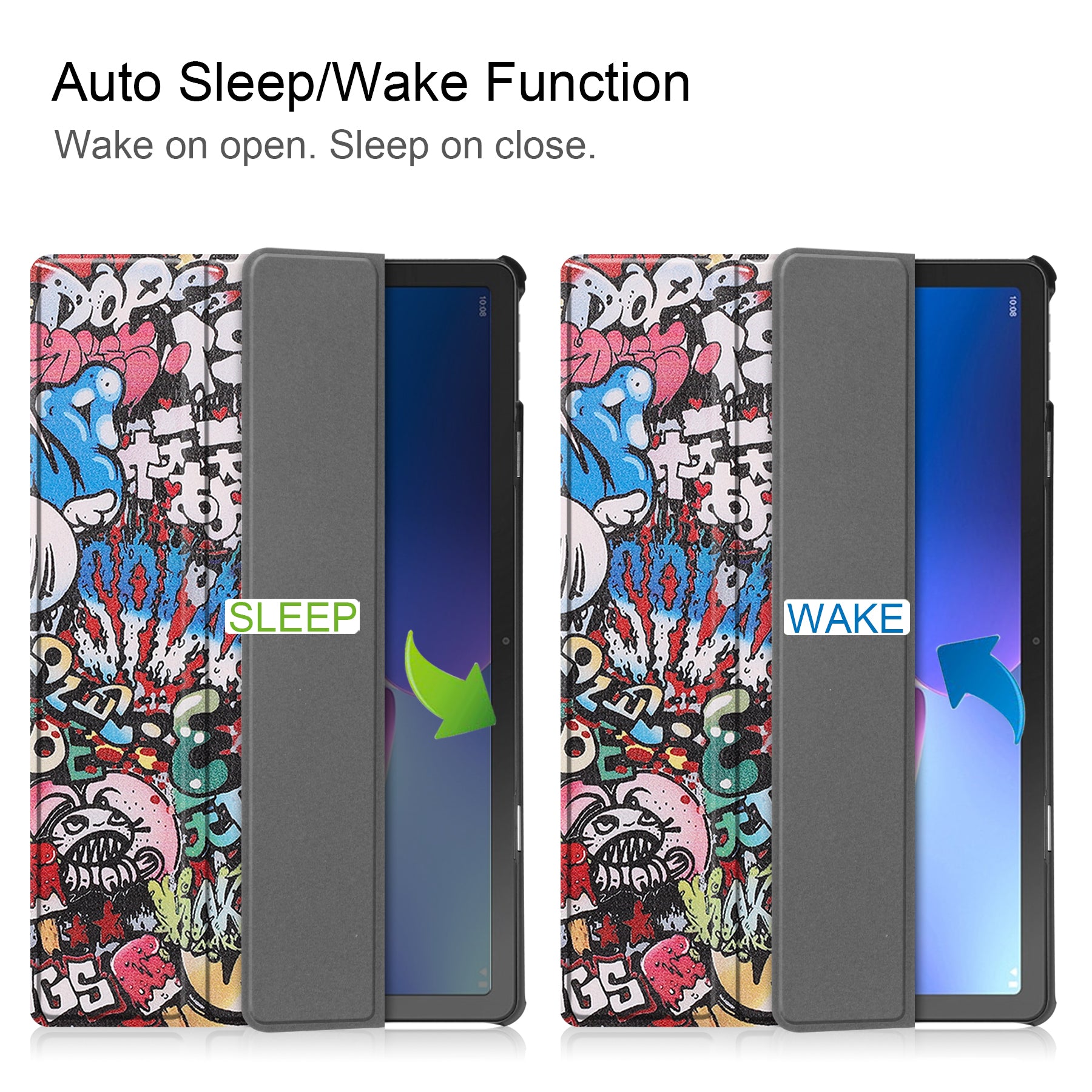 Lenovo Tab M10 Plus Case (3rd Gen)