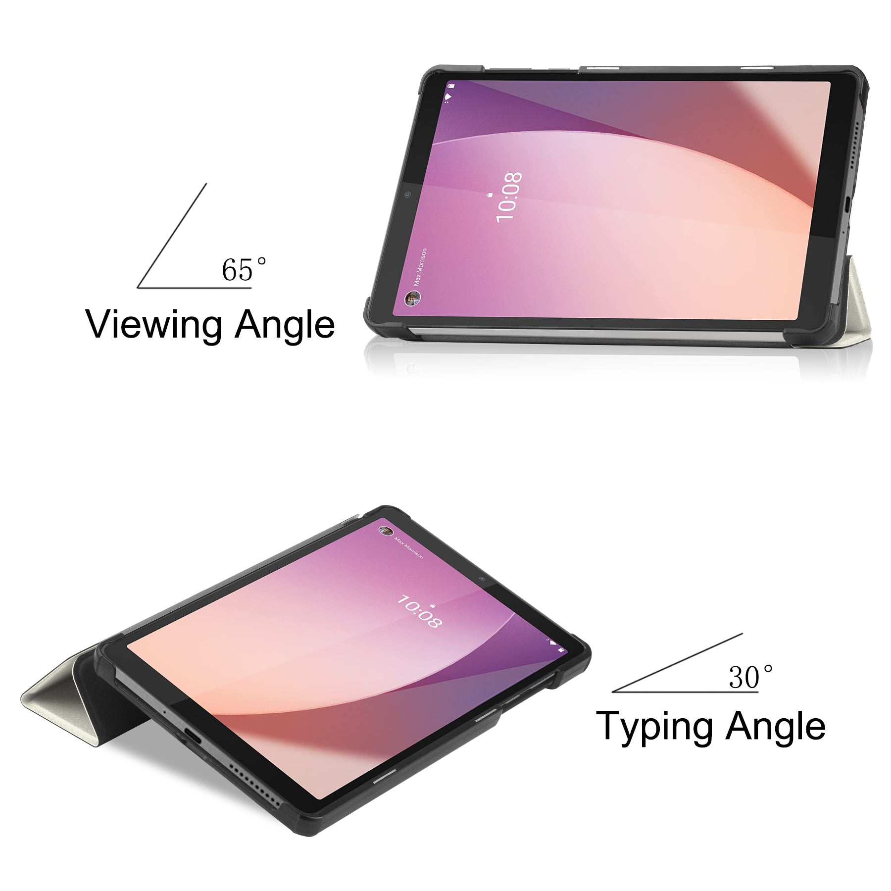 Lenovo Tab M8 Case (4th Gen)