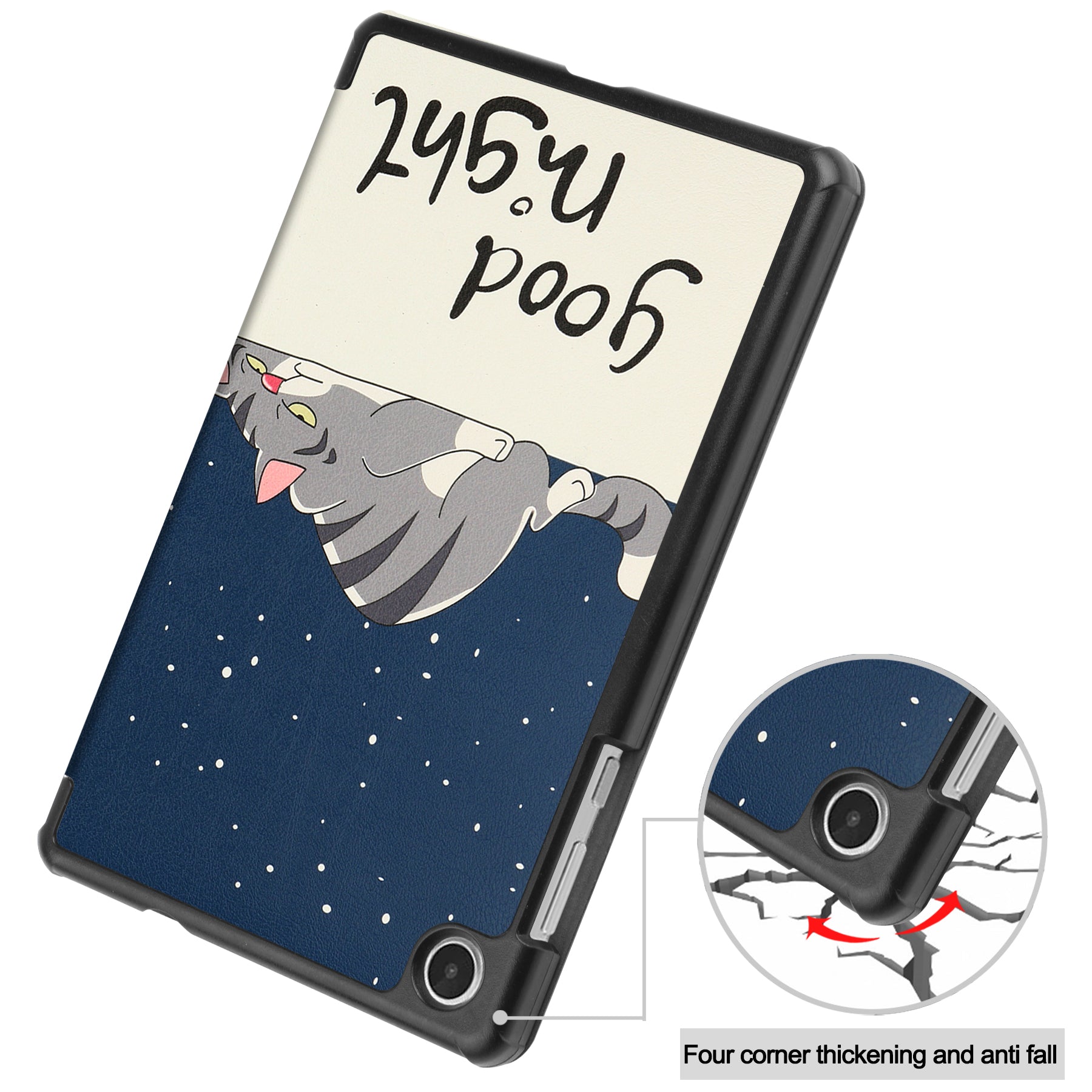 Lenovo Tab M8 Case (4th Gen)