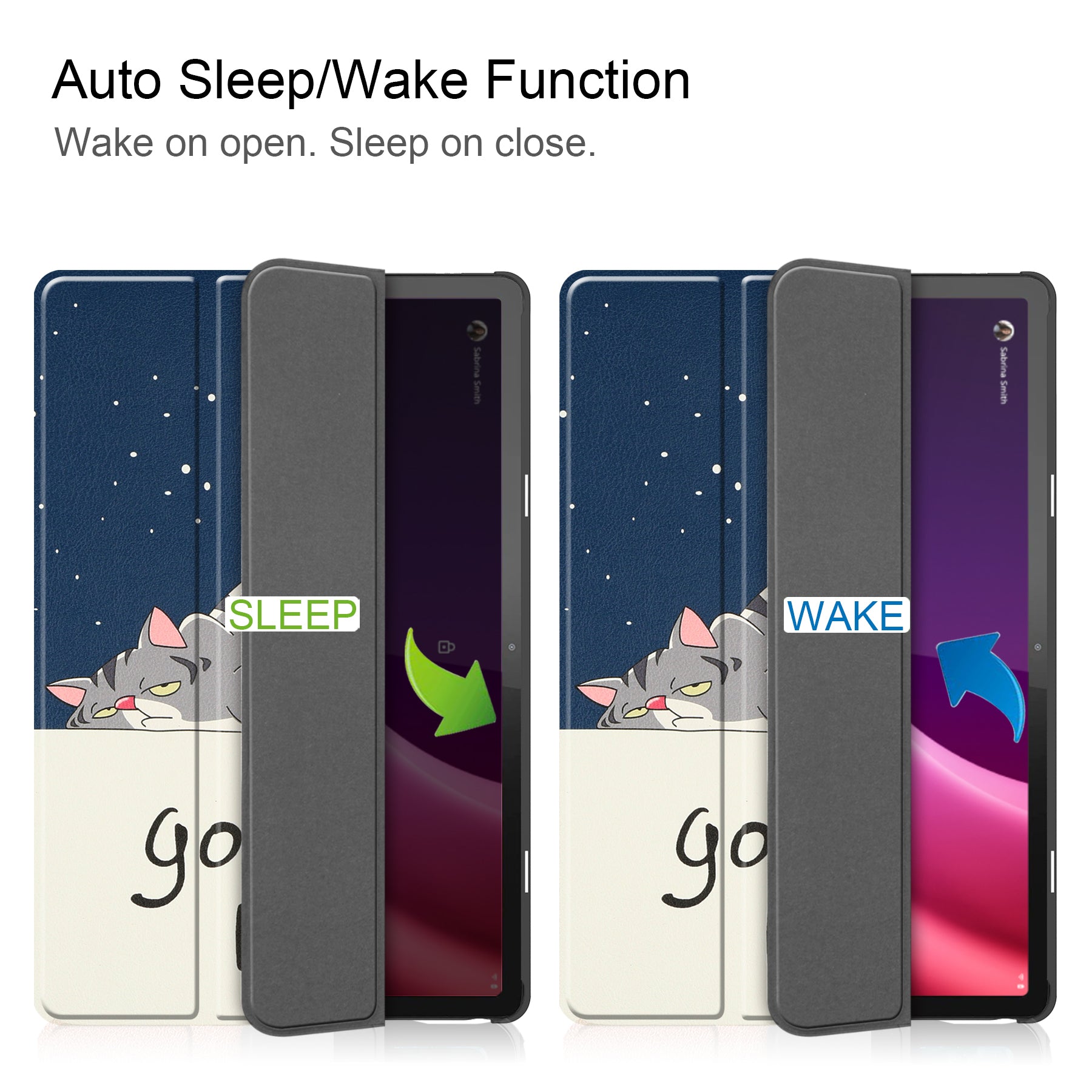 Lenovo Tab P11 Case (2nd Gen)