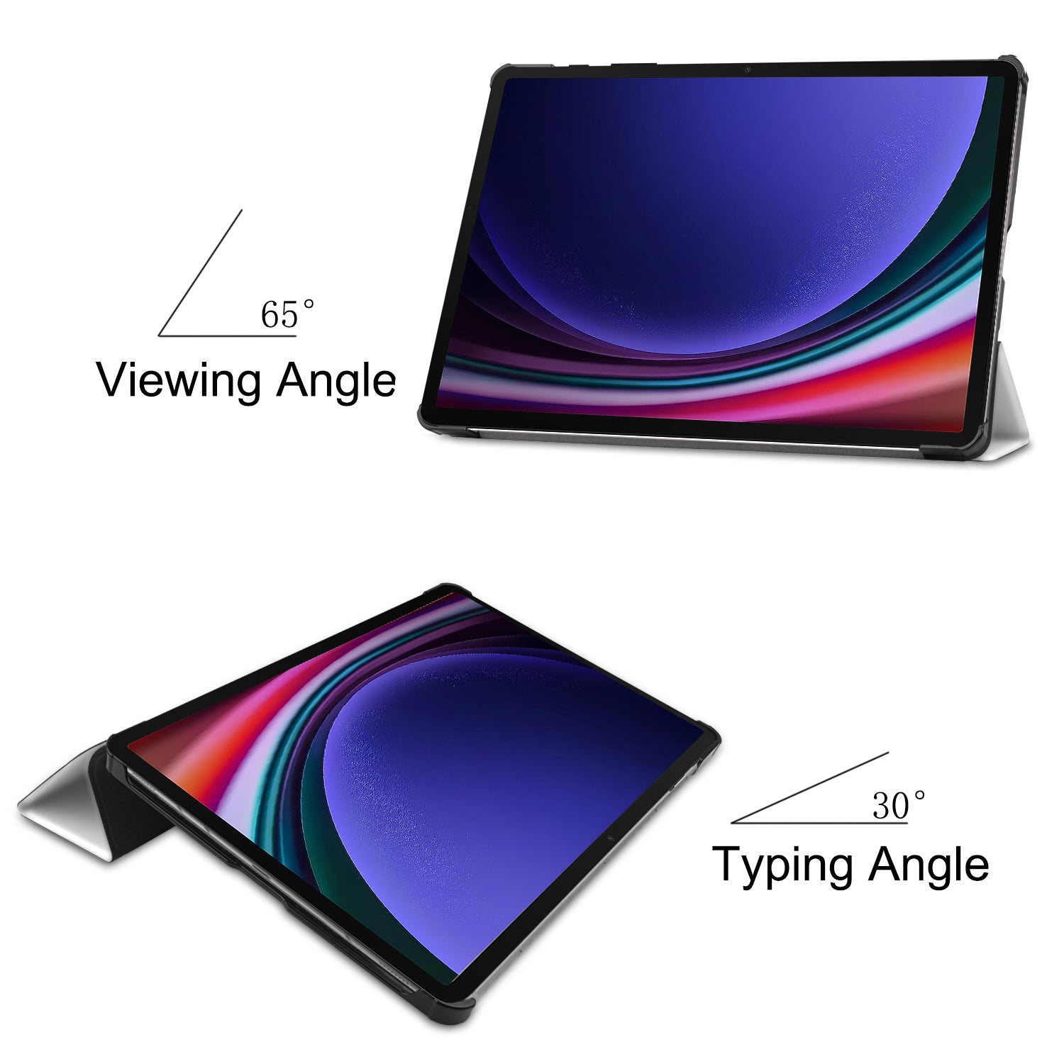 Samsung Galaxy Tab S9+ Case