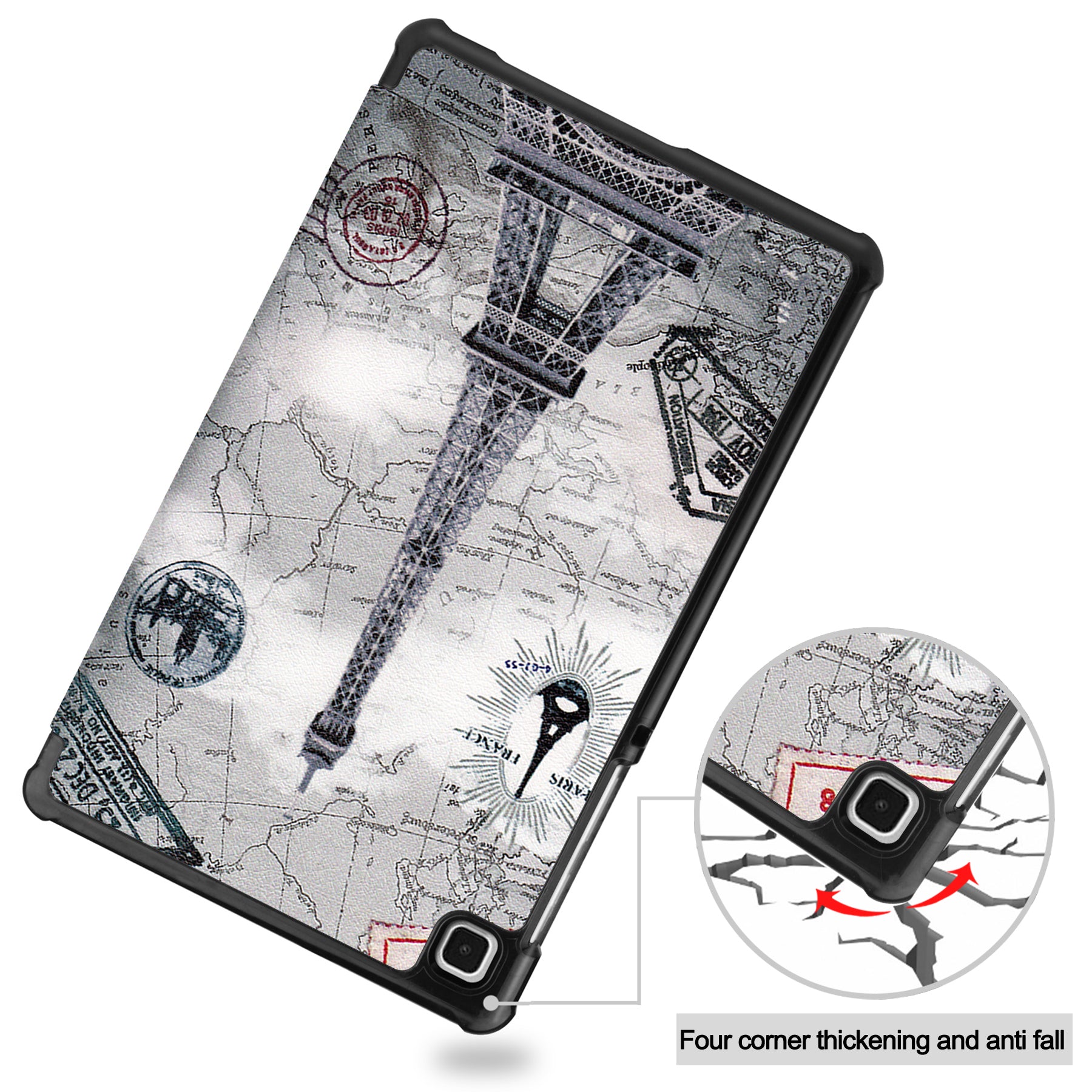 Samsung Tab A7 Lite 8.7" 2021 Case