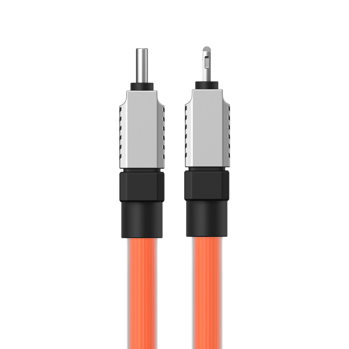 Baseus CoolPlay Series Fast Charging Cable Type-C to iPhone 20W 1m Orange