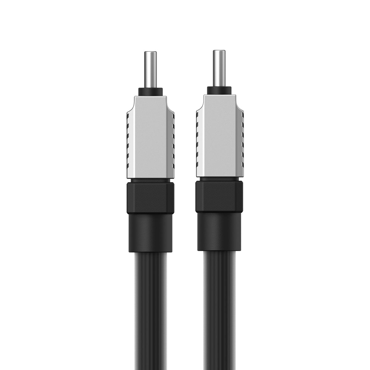 Baseus CoolPlay Series Fast Charging Cable Type-C to Type-C 100W 2m Black