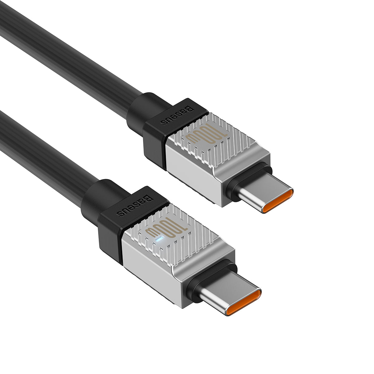 Baseus CoolPlay Series Fast Charging Cable Type-C to Type-C 100W 2m Black