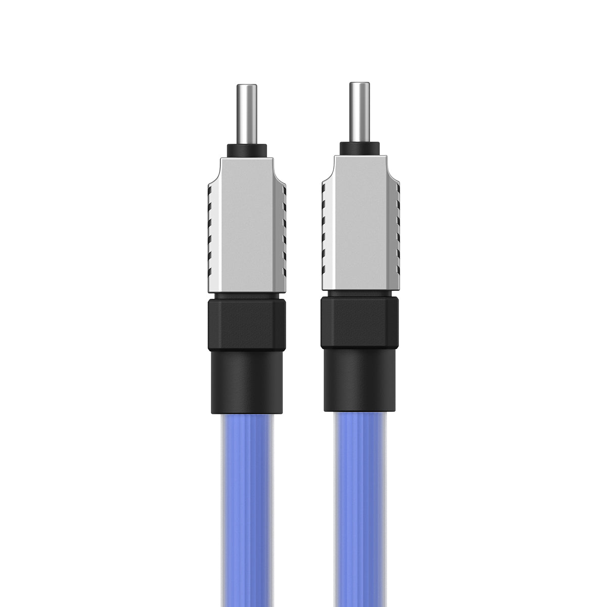Baseus CoolPlay Series Fast Charging Cable Type-C to Type-C 100W 2m Blue