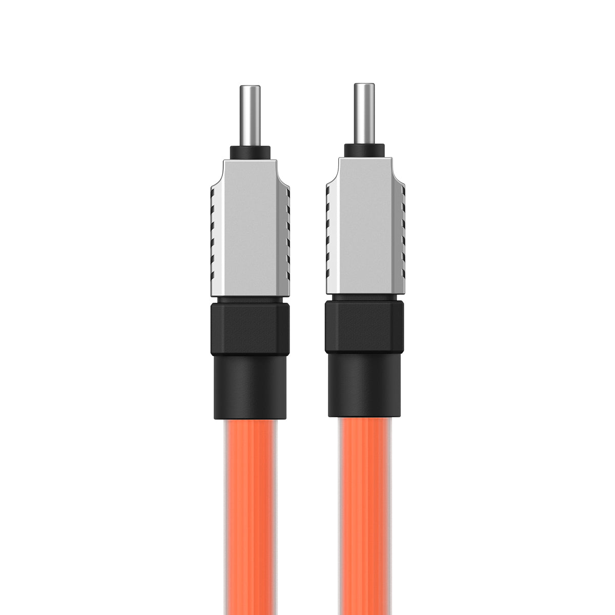 Baseus CoolPlay Series Fast Charging Cable Type-C to Type-C 100W 2m Orange