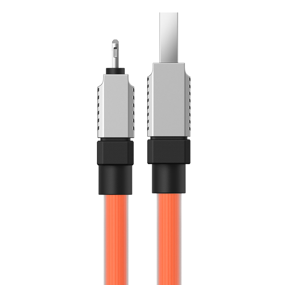Baseus CoolPlay Series Fast Charging USB-A to iPhone Cable 2.4A 2m Orange