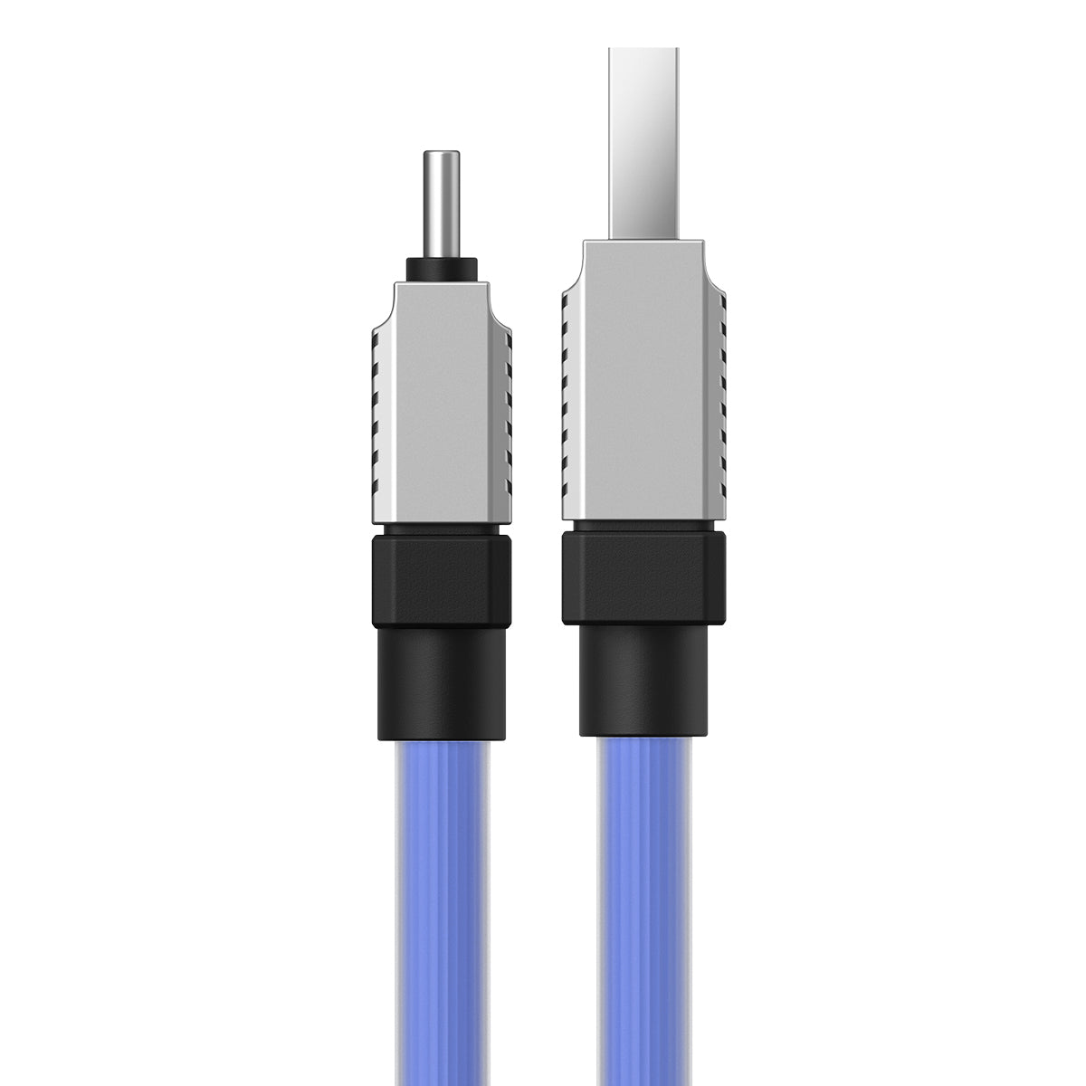 Baseus CoolPlay Series Fast Charging USB Type-A to Type-C Cable 100W 1m Blue