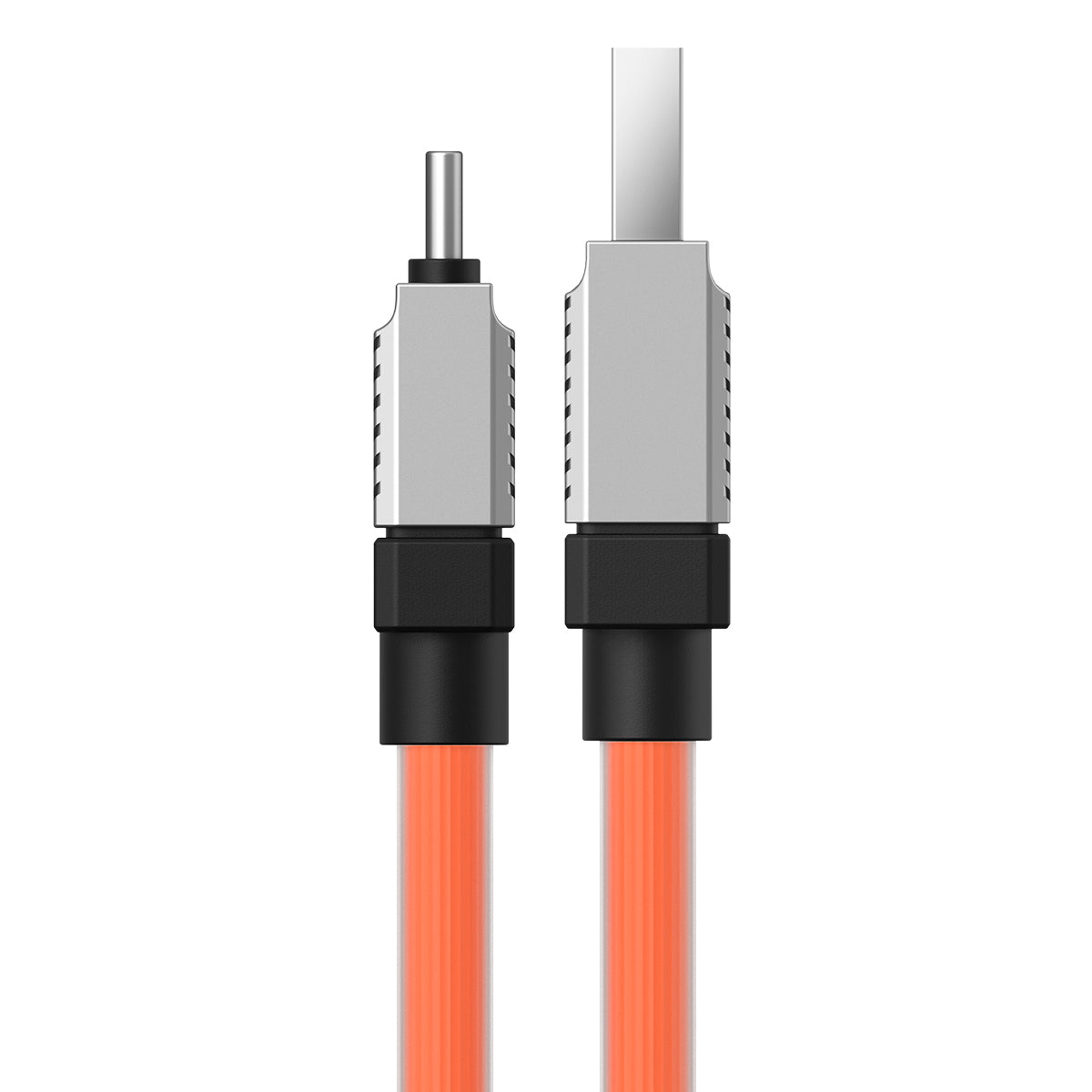Baseus CoolPlay Series Fast Charging USB Type-A to Type-C Cable 100W 1m Orange