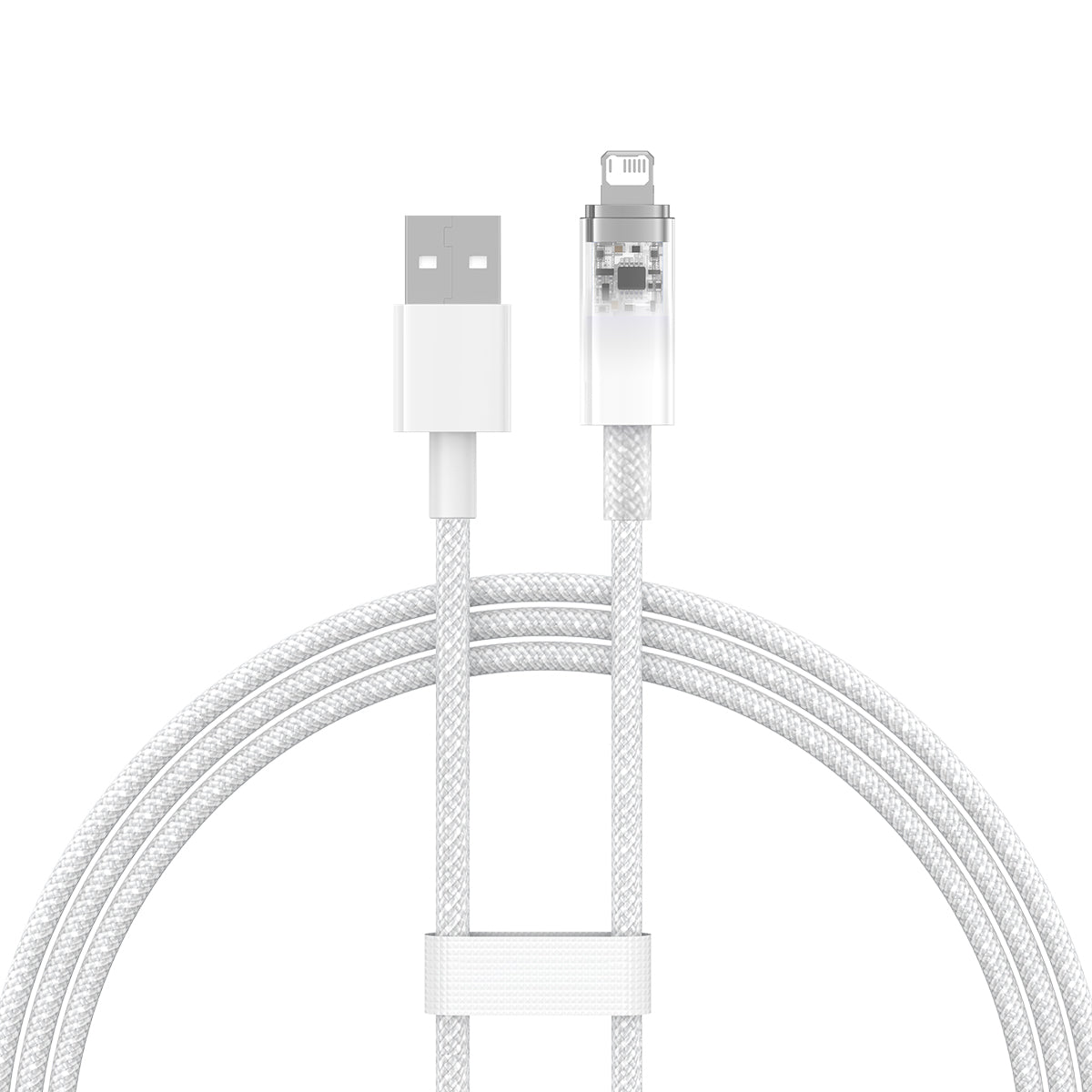USB-A to Lightning Cable 1m