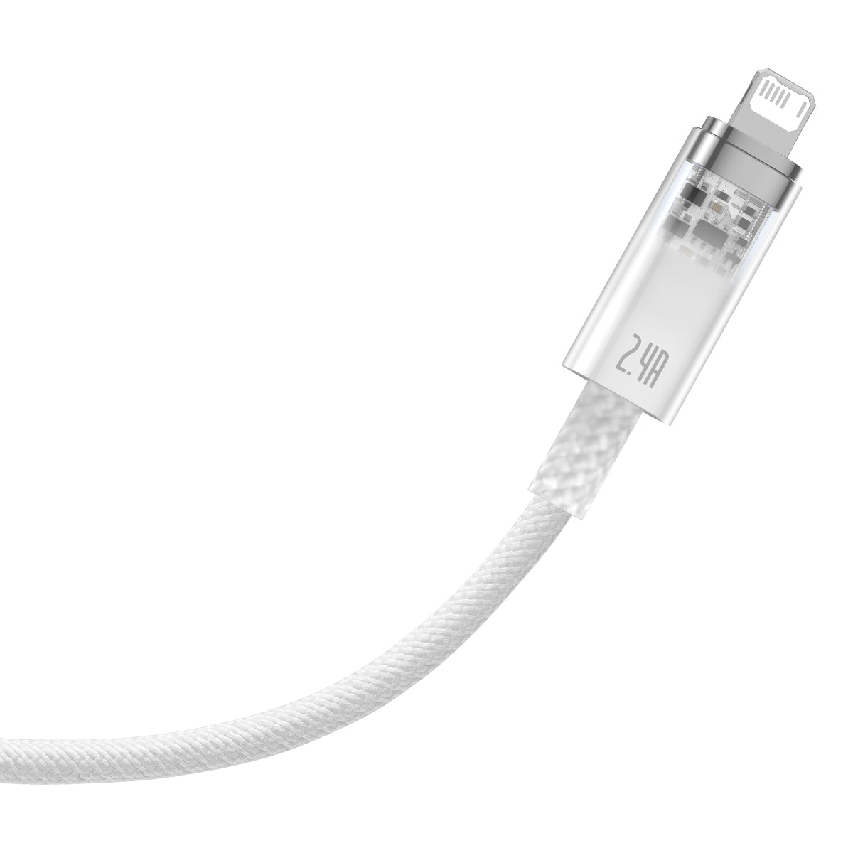USB-A to Lightning Cable 1m
