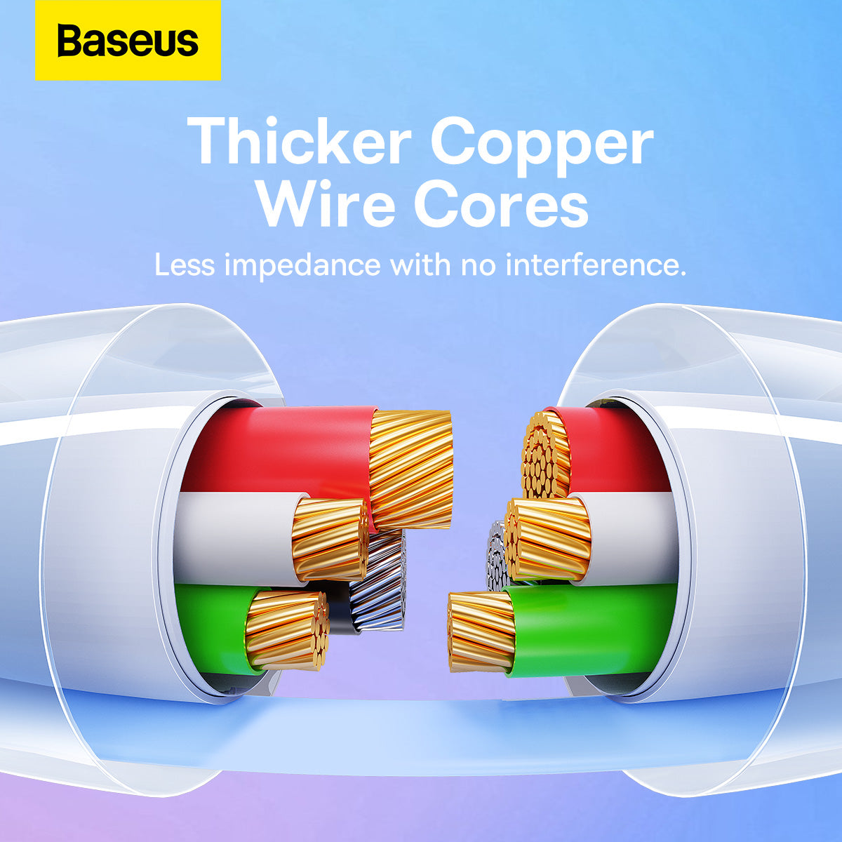 USB-A to Lightning Cable 1m