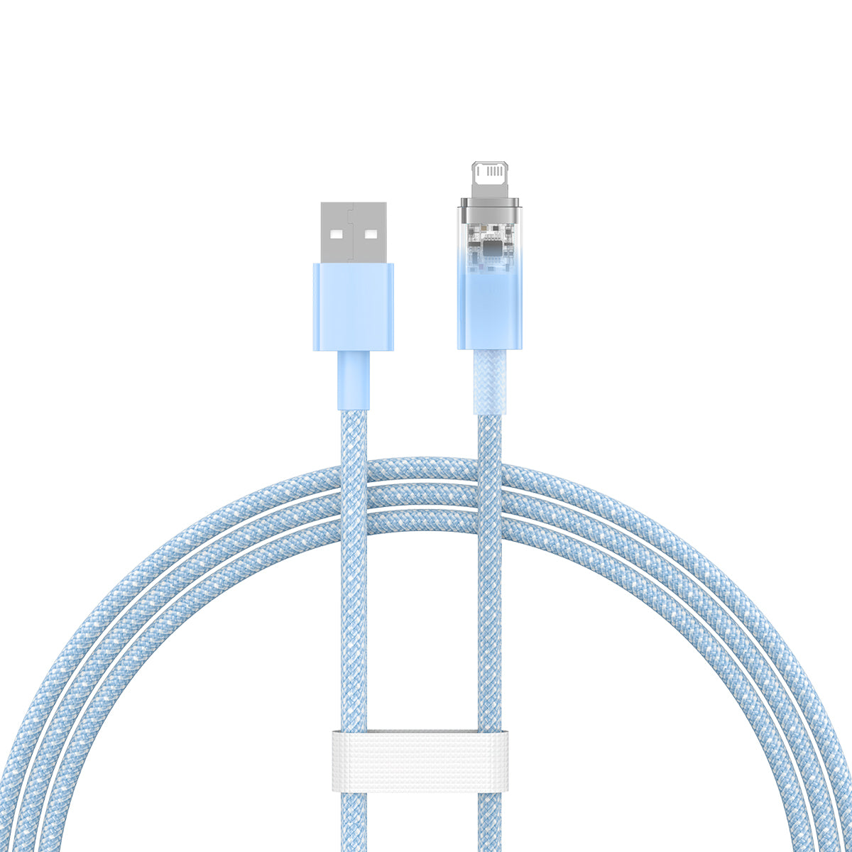 USB-A to Lightning Cable 1m