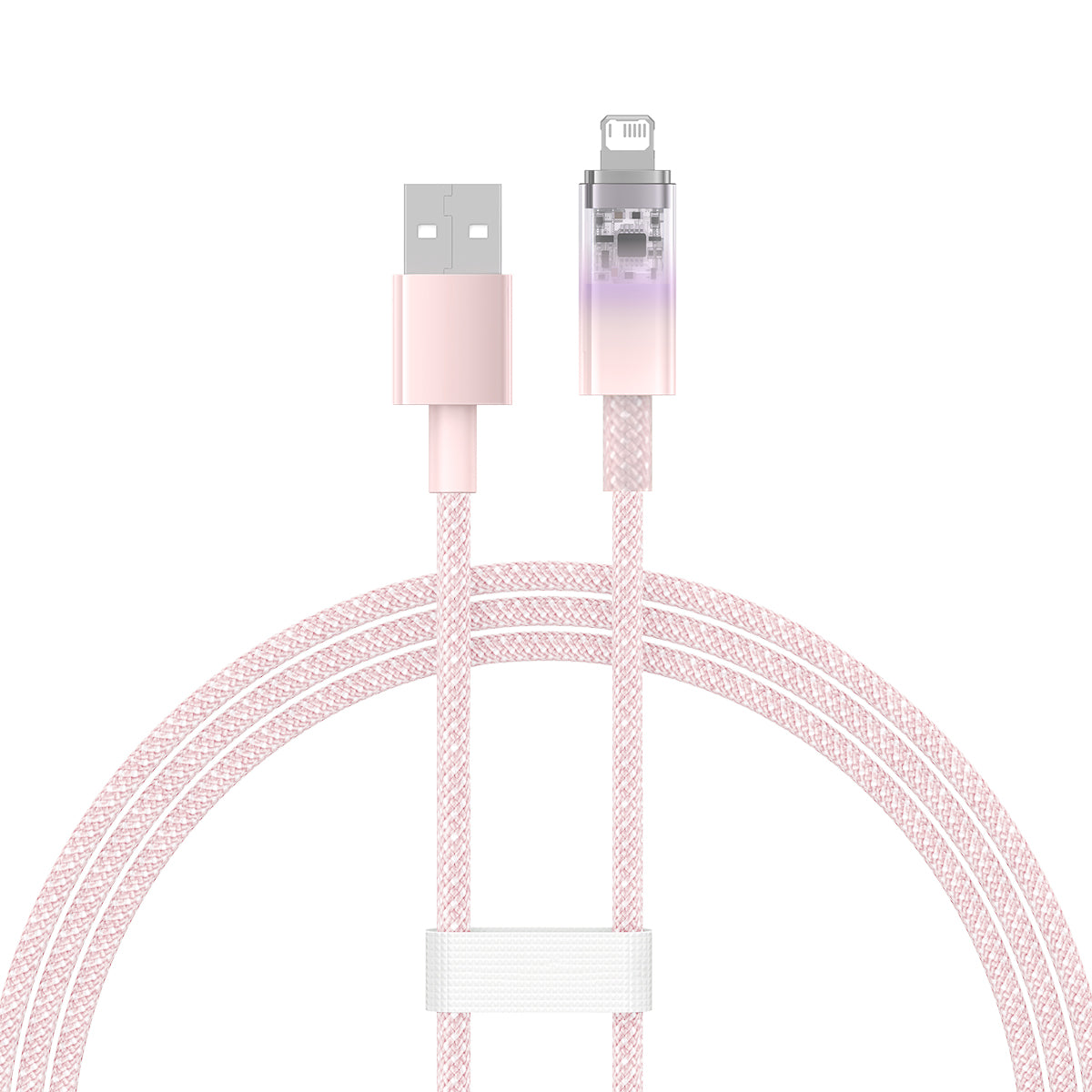 USB-A to Lightning Cable 1m