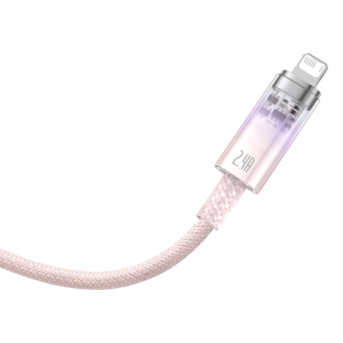 USB-A to Lightning Cable 1m