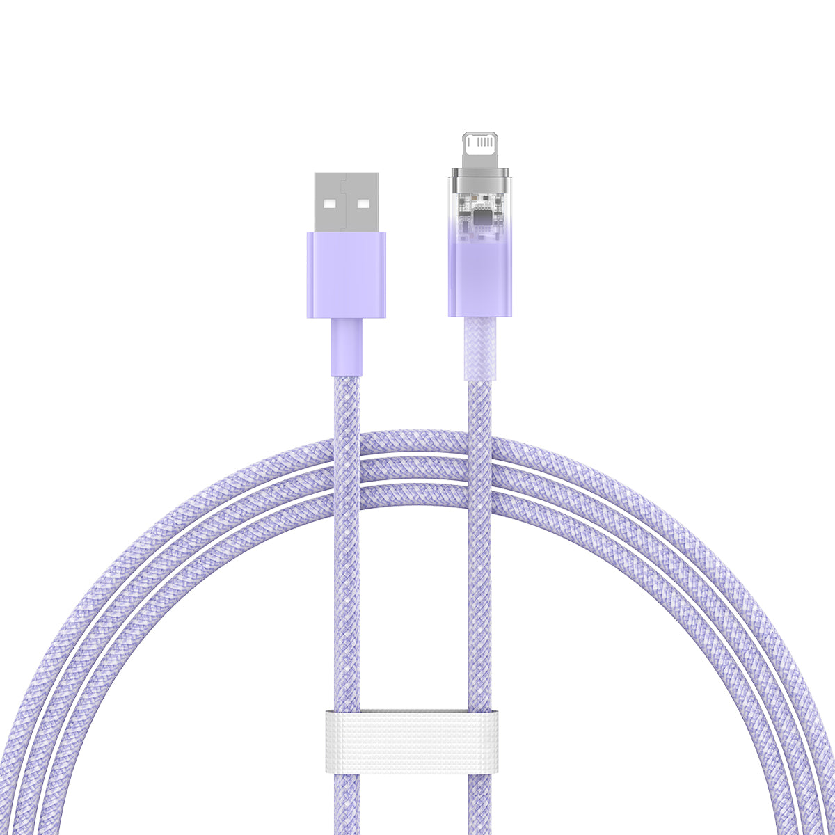 USB-A to Lightning Cable 1m