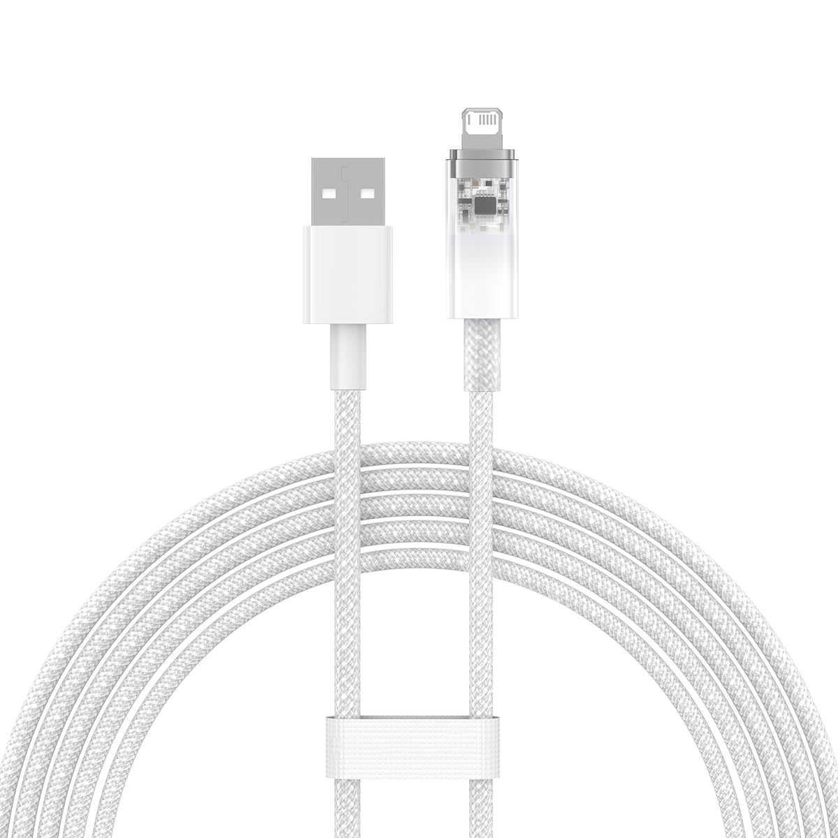 USB-A to Lightning Cable 2m