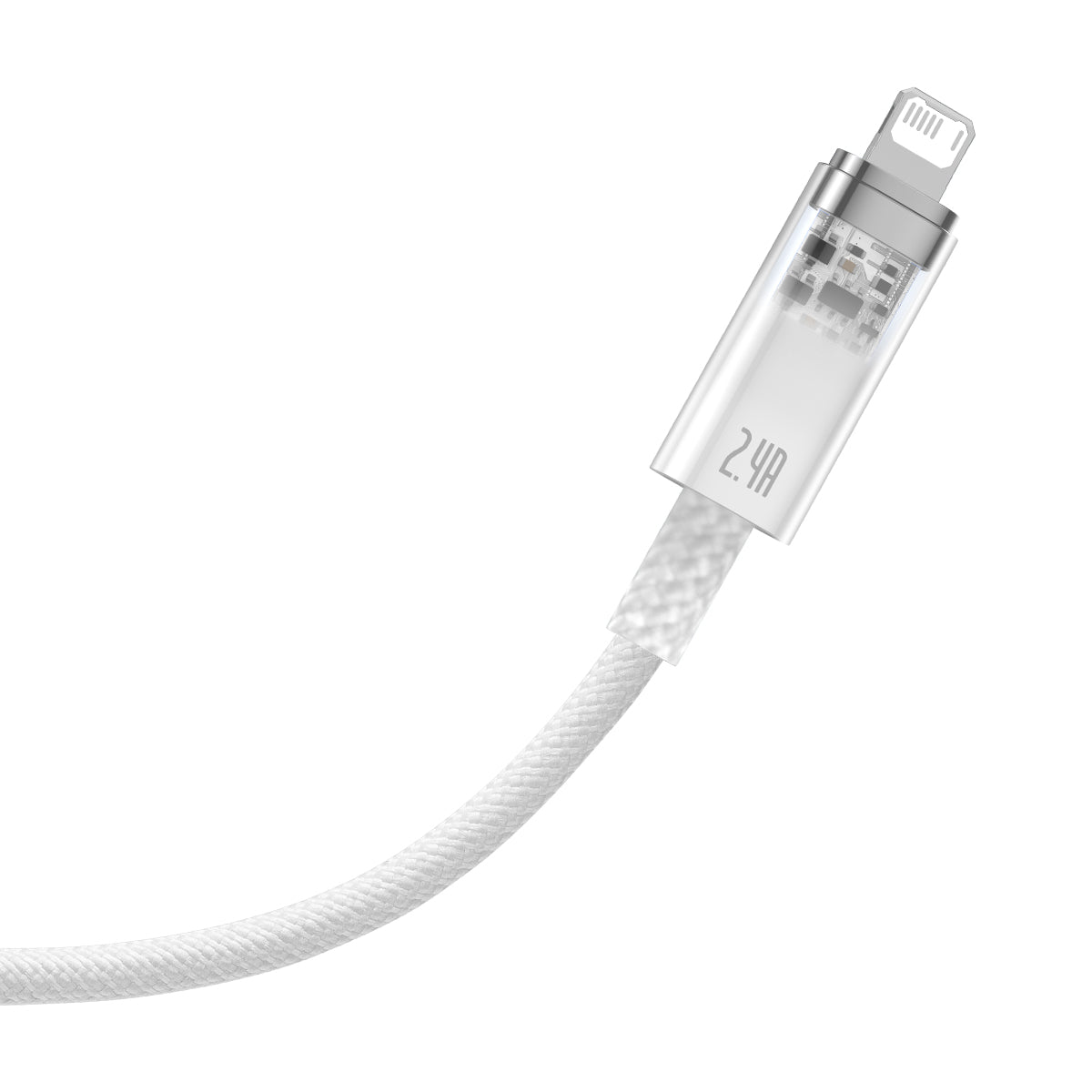 USB-A to Lightning Cable 2m