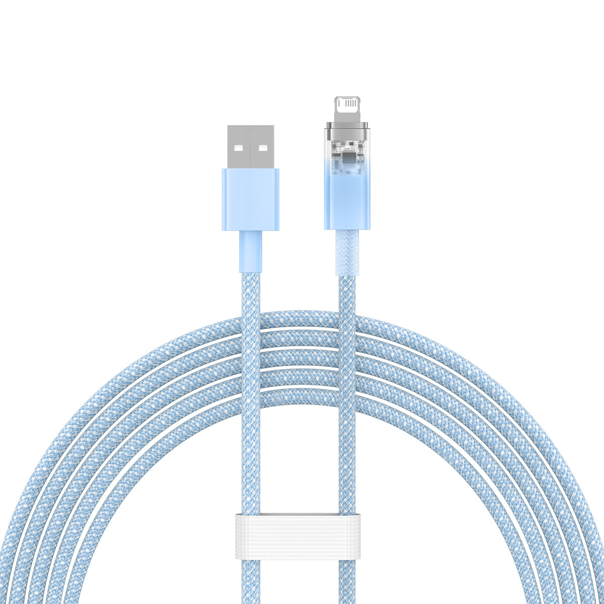 USB-A to Lightning Cable 2m
