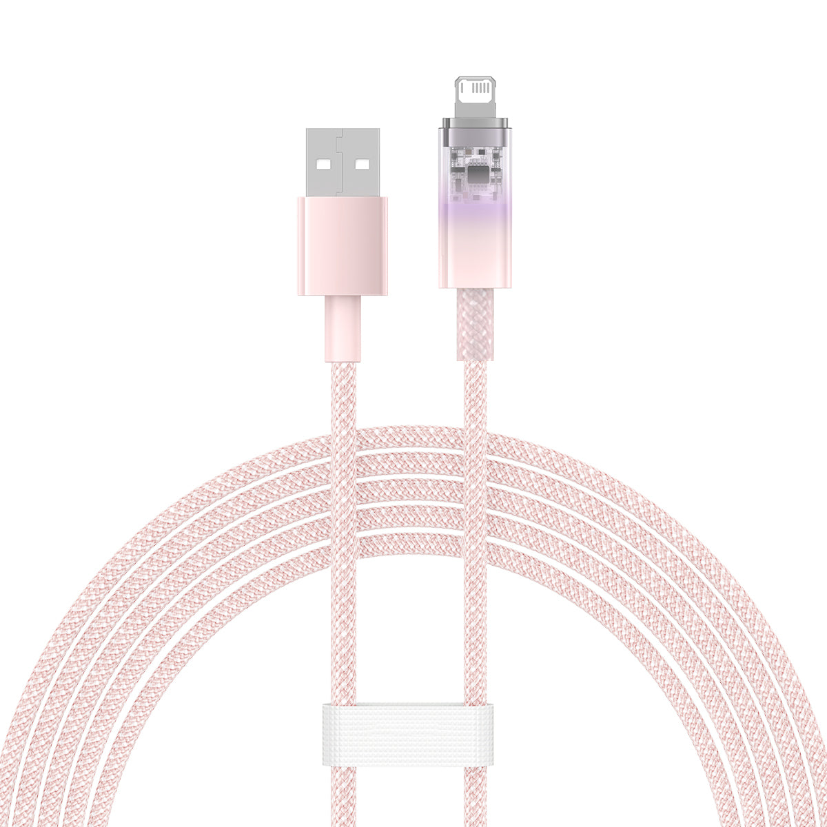 USB-A to Lightning Cable 2m