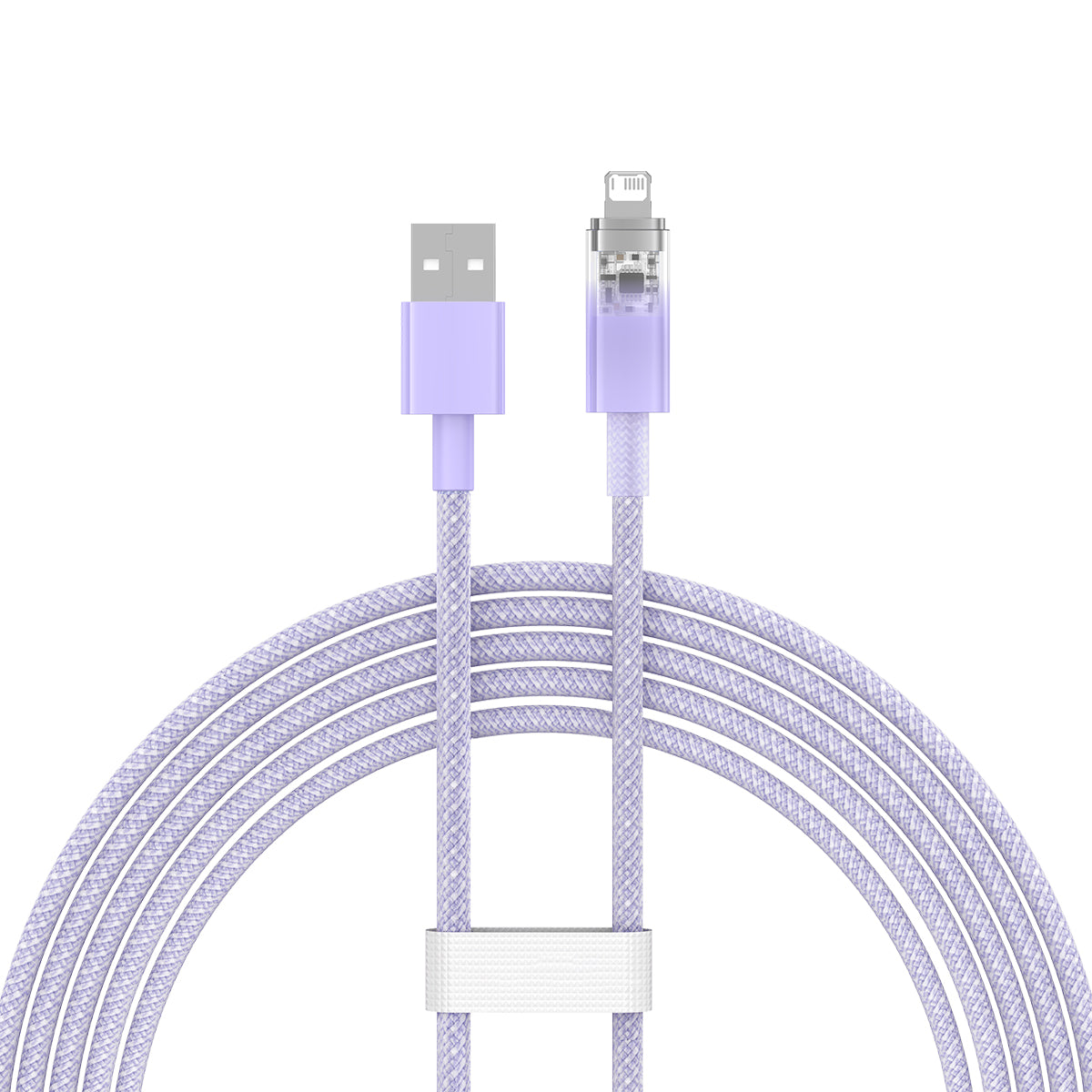 USB-A to Lightning Cable 2m