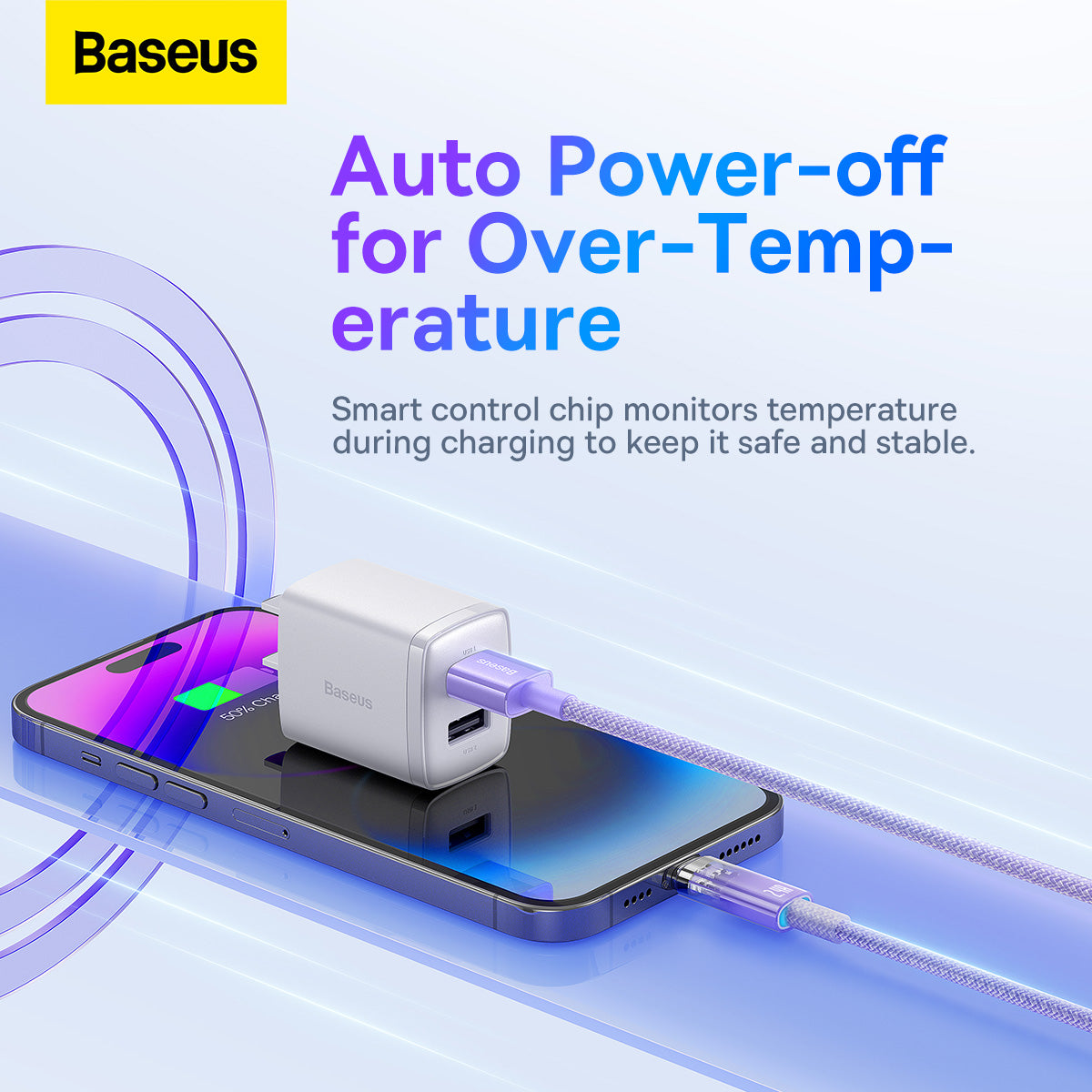 USB-A to Lightning Cable 2m