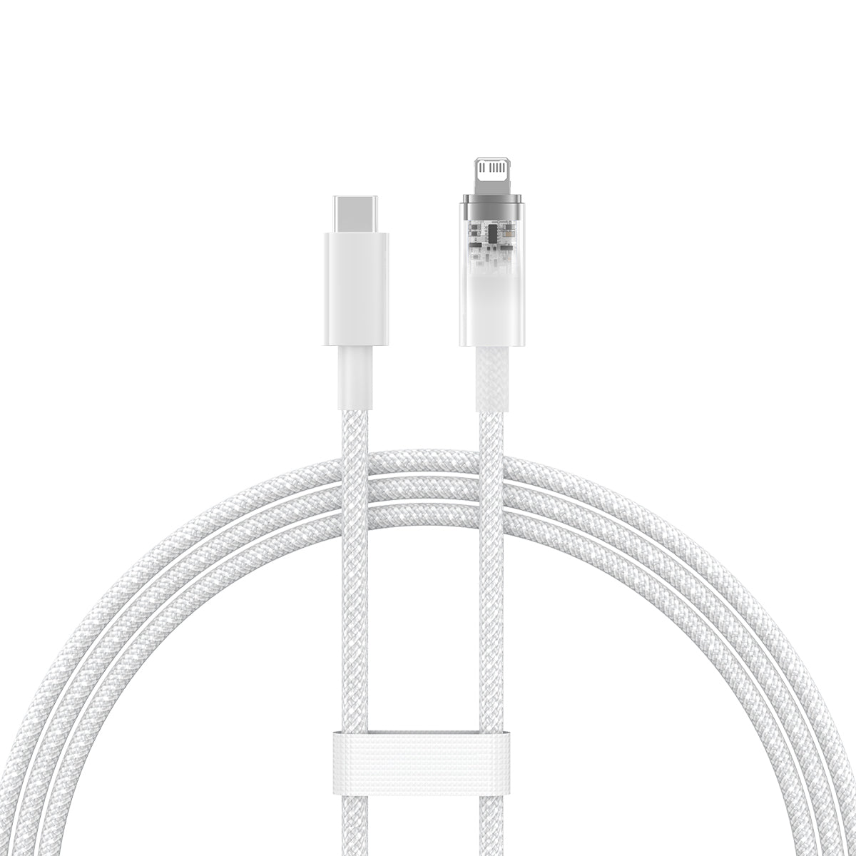 USB-C to Lightning Cable 1m