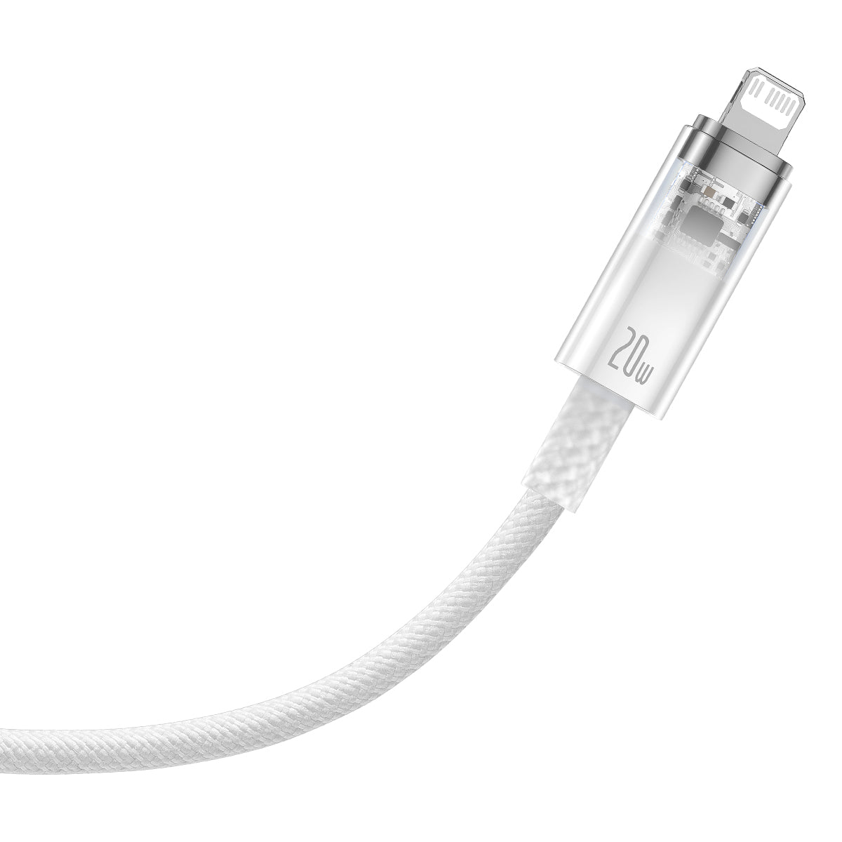 USB-C to Lightning Cable 1m