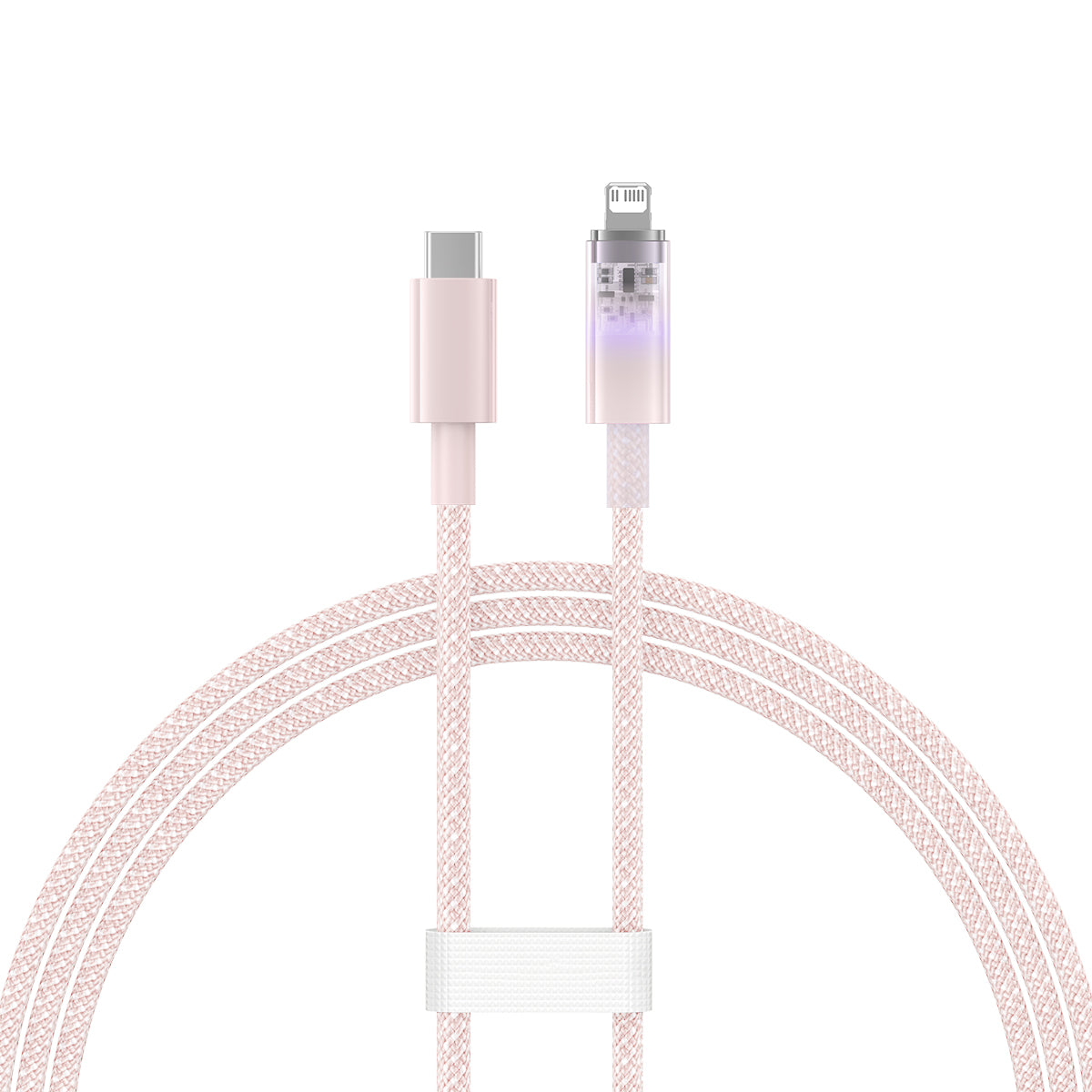 USB-C to Lightning Cable 1m