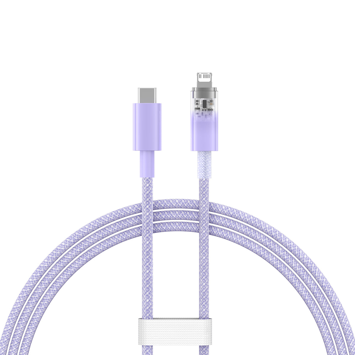 USB-C to Lightning Cable 1m