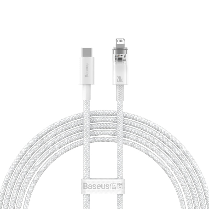 USB-C to Lightning Cable 2m