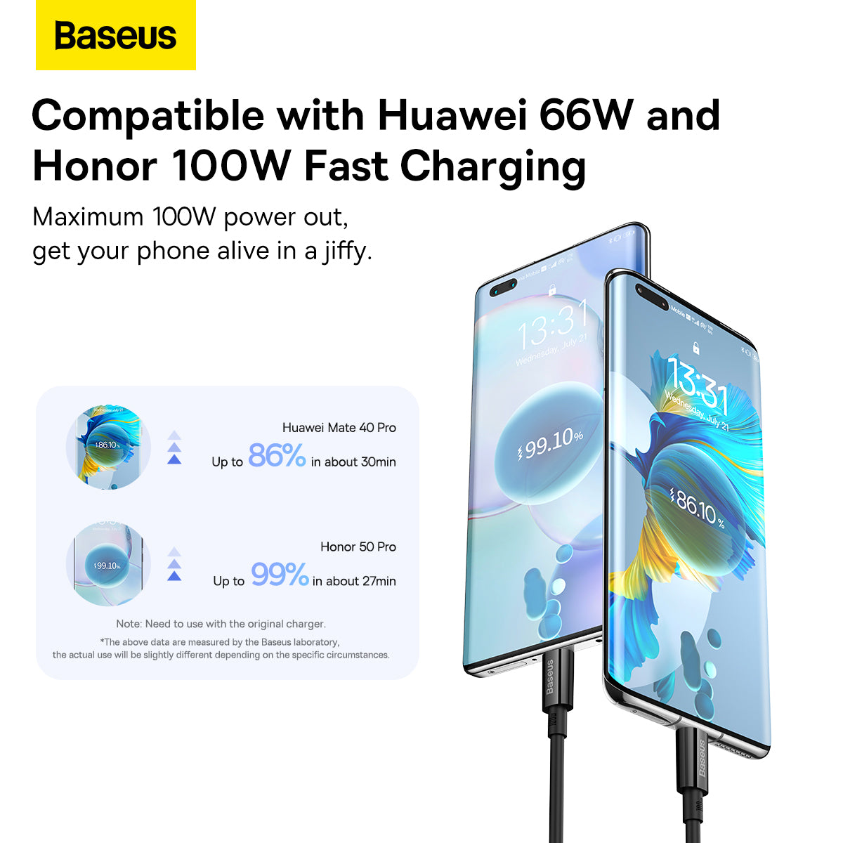 USB-A to USB-C Cable 1m