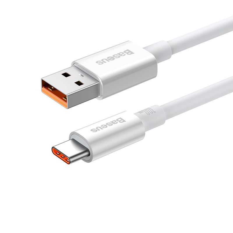 USB-A to USB-C Cable 0.25m