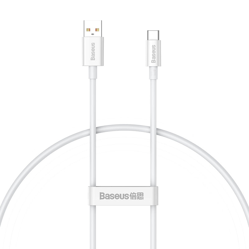 USB-A to USB-C Cable 0.25m
